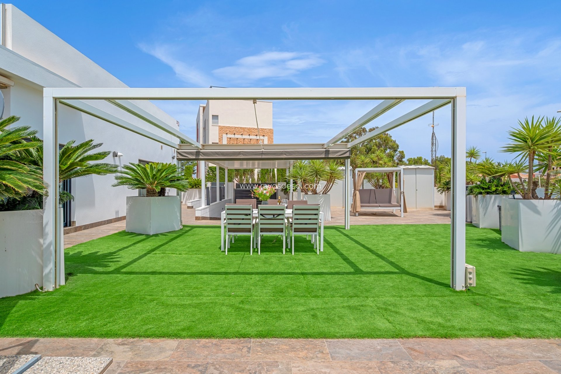 Herverkoop - Villa - Orihuela Costa - Villamartín