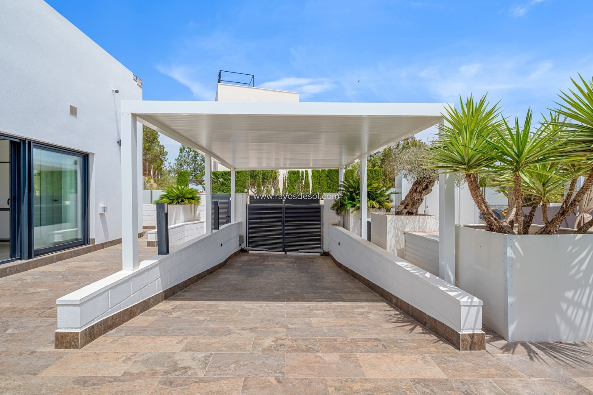 Herverkoop - Villa - Orihuela Costa - Villamartín