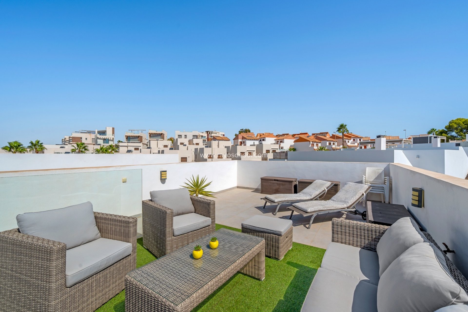 Herverkoop - Villa - Orihuela Costa - Villamartín