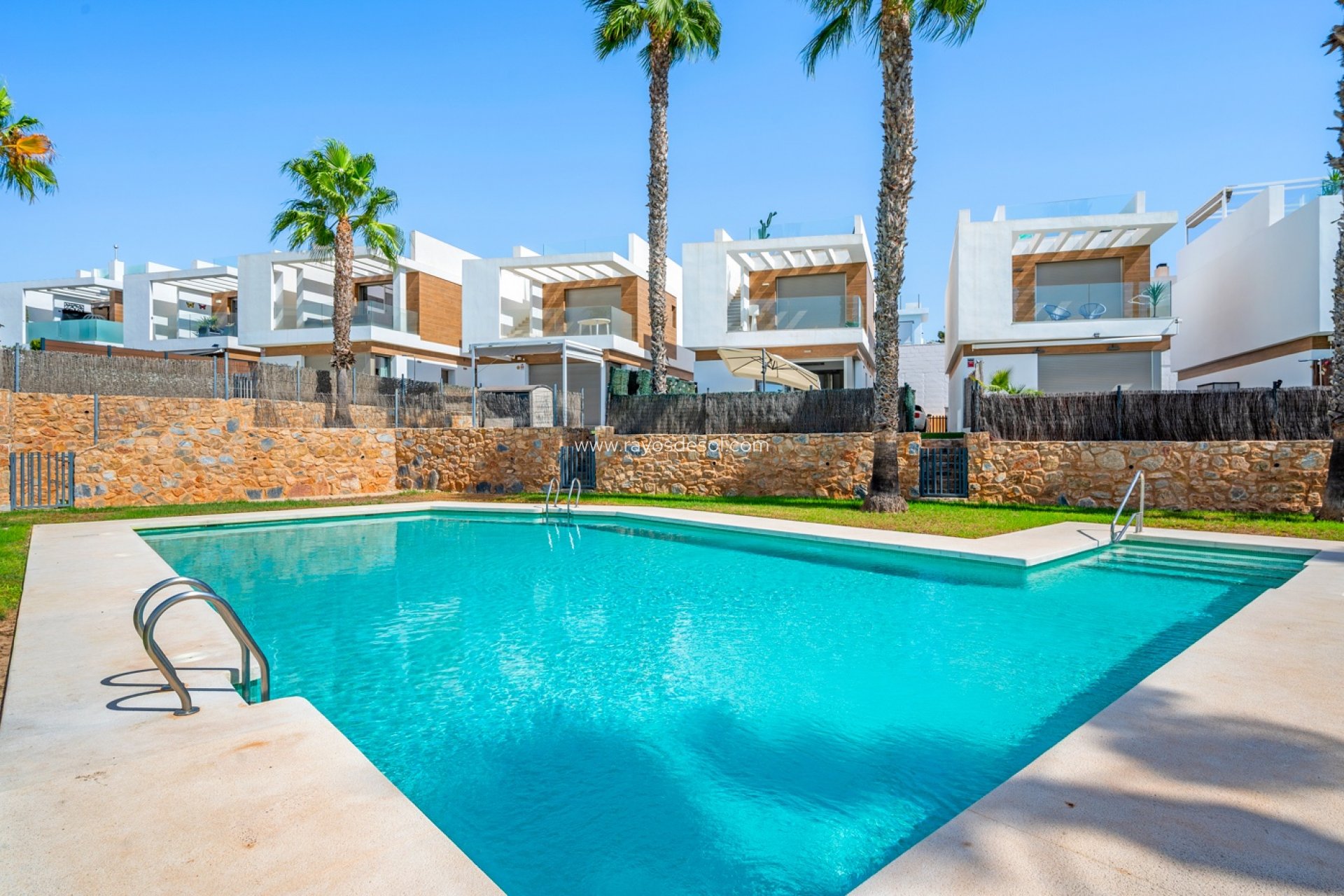 Herverkoop - Villa - Orihuela Costa - Villamartín