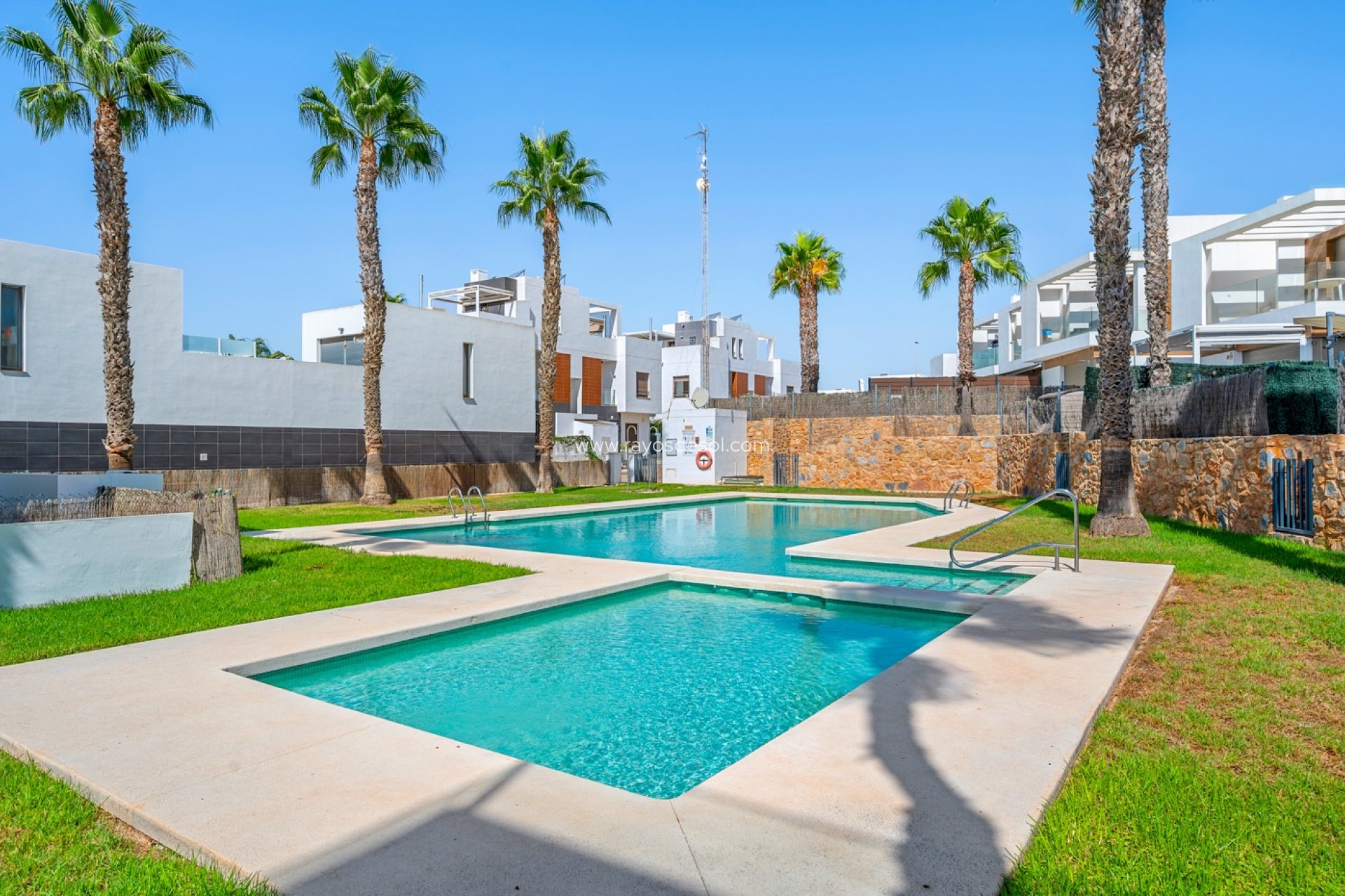 Herverkoop - Villa - Orihuela Costa - Villamartín