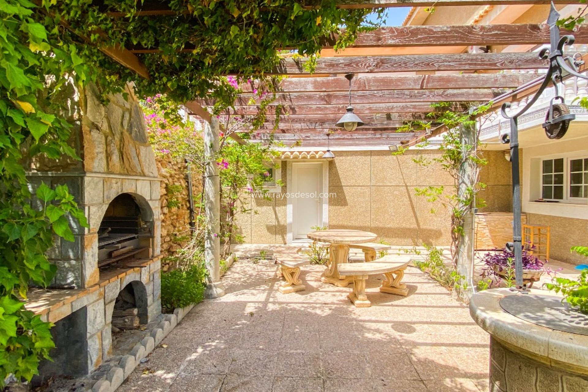 Herverkoop - Villa - Orihuela Costa - Villamartin