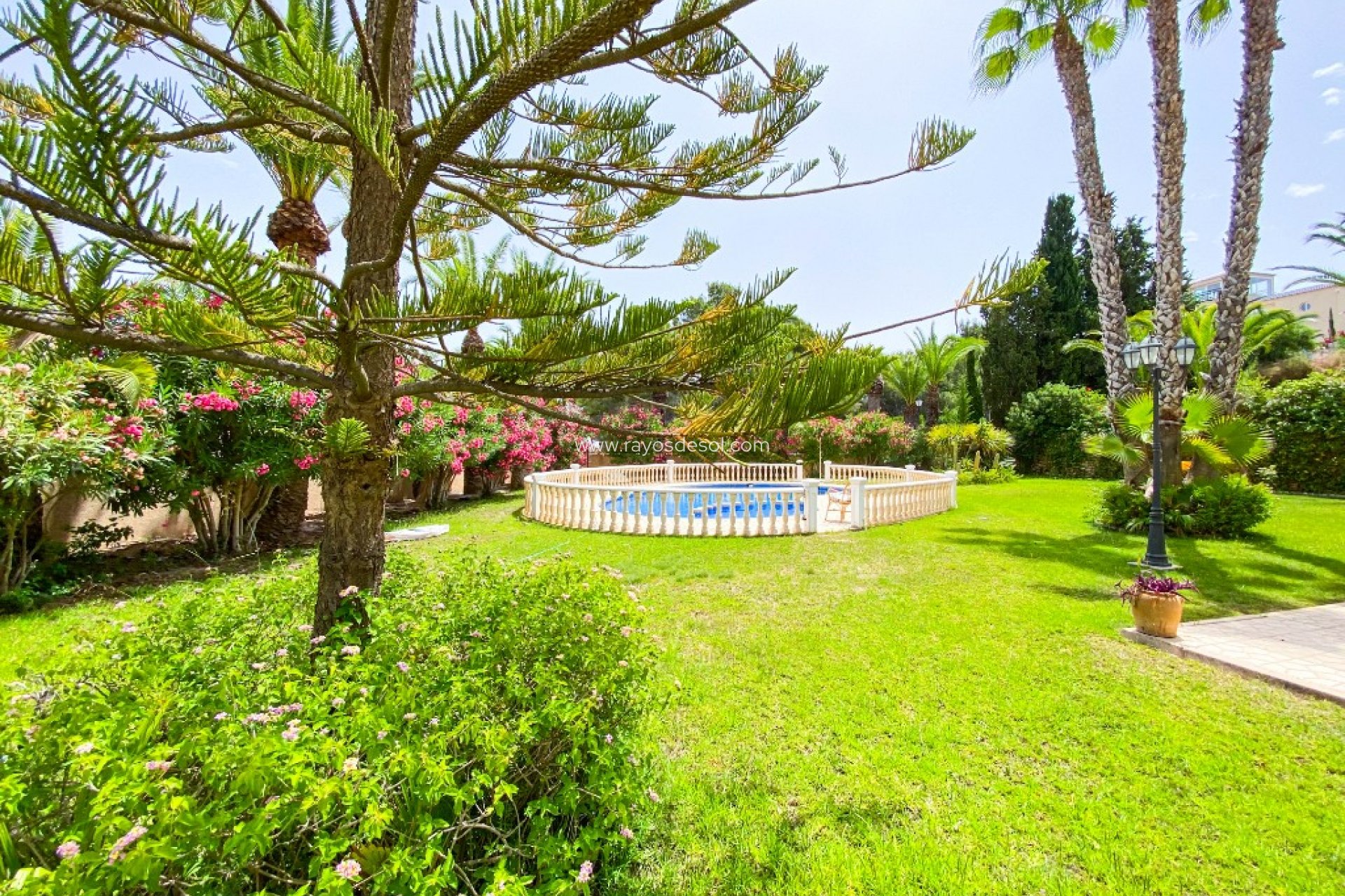 Herverkoop - Villa - Orihuela Costa - Villamartin
