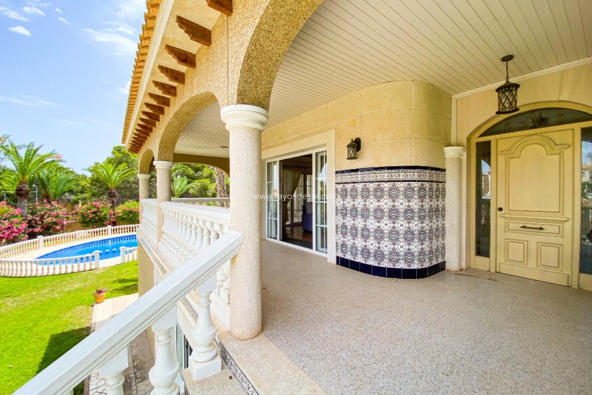 Herverkoop - Villa - Orihuela Costa - Villamartin