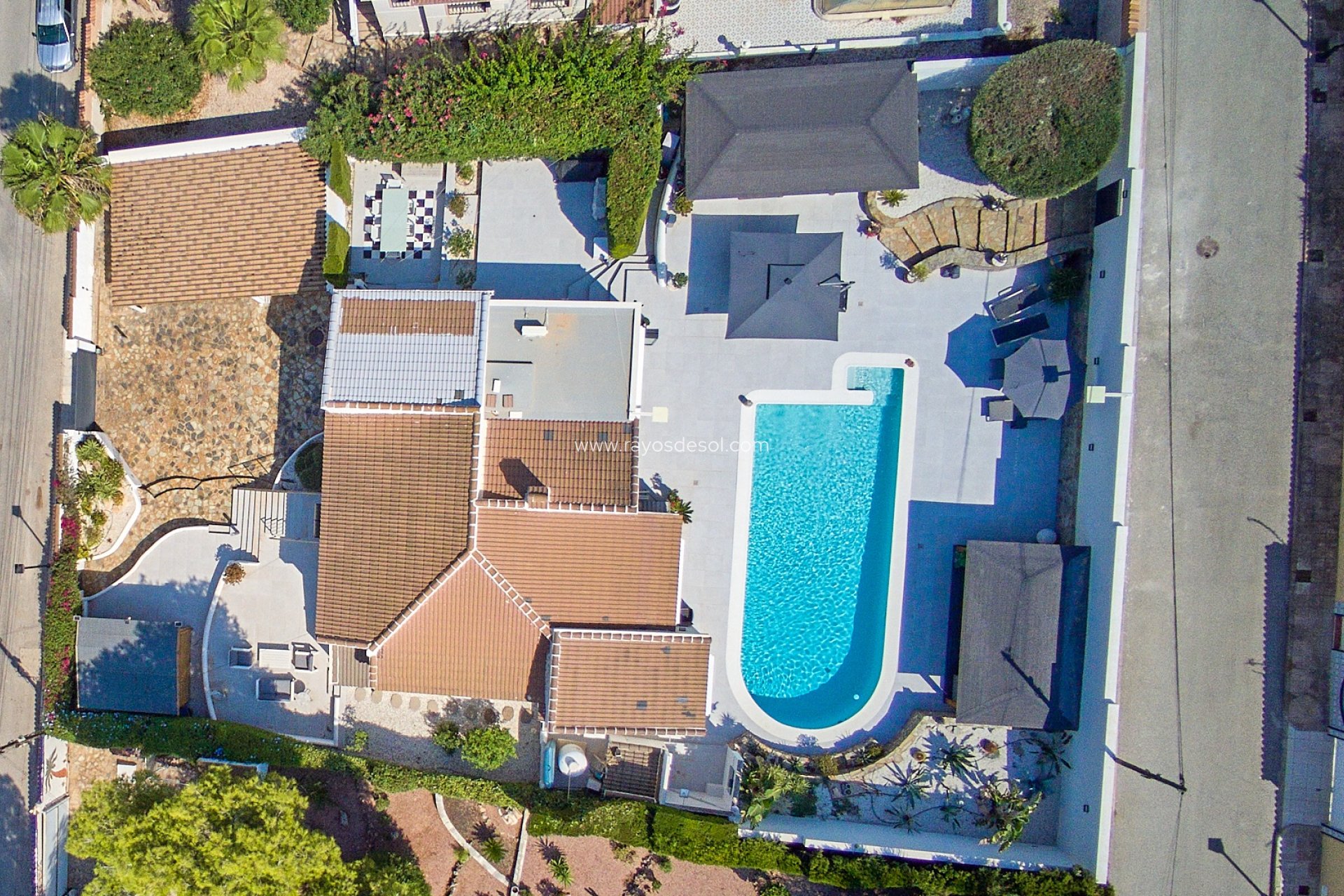 Herverkoop - Villa - Orihuela Costa - Villamartín