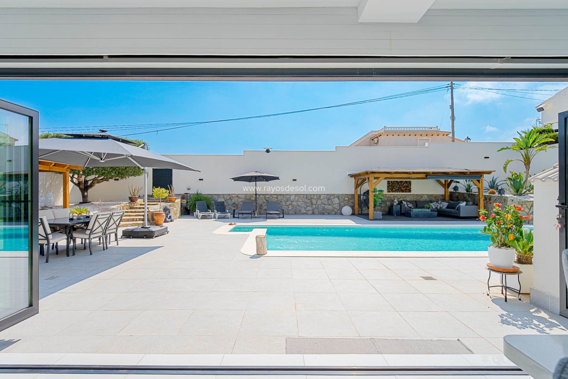 Herverkoop - Villa - Orihuela Costa - Villamartín