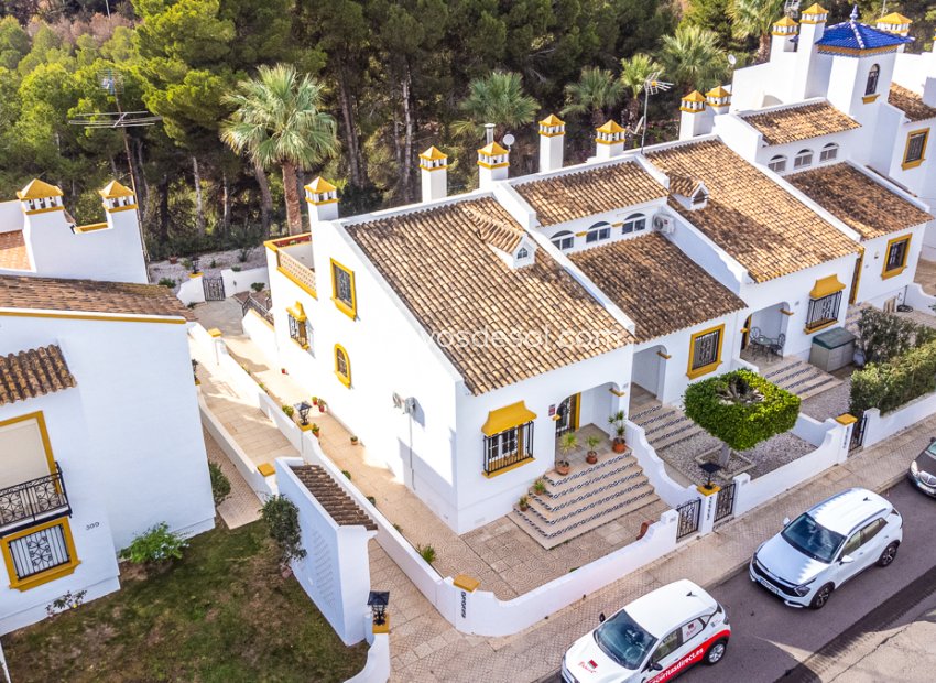 Herverkoop - Villa - Orihuela Costa - Villamartín