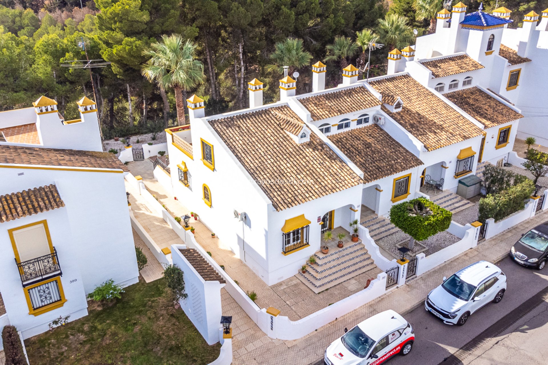 Herverkoop - Villa - Orihuela Costa - Villamartín