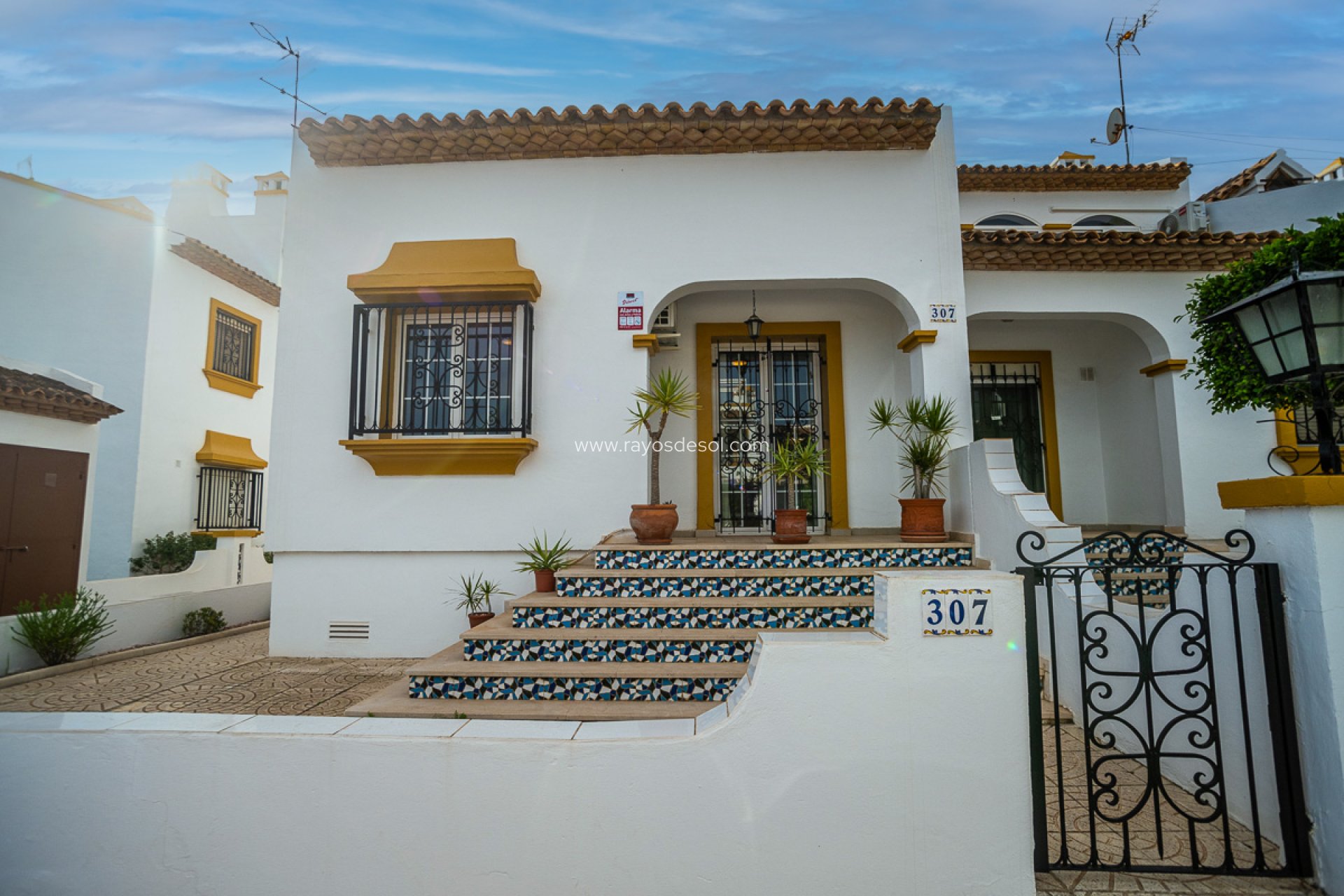 Herverkoop - Villa - Orihuela Costa - Villamartín