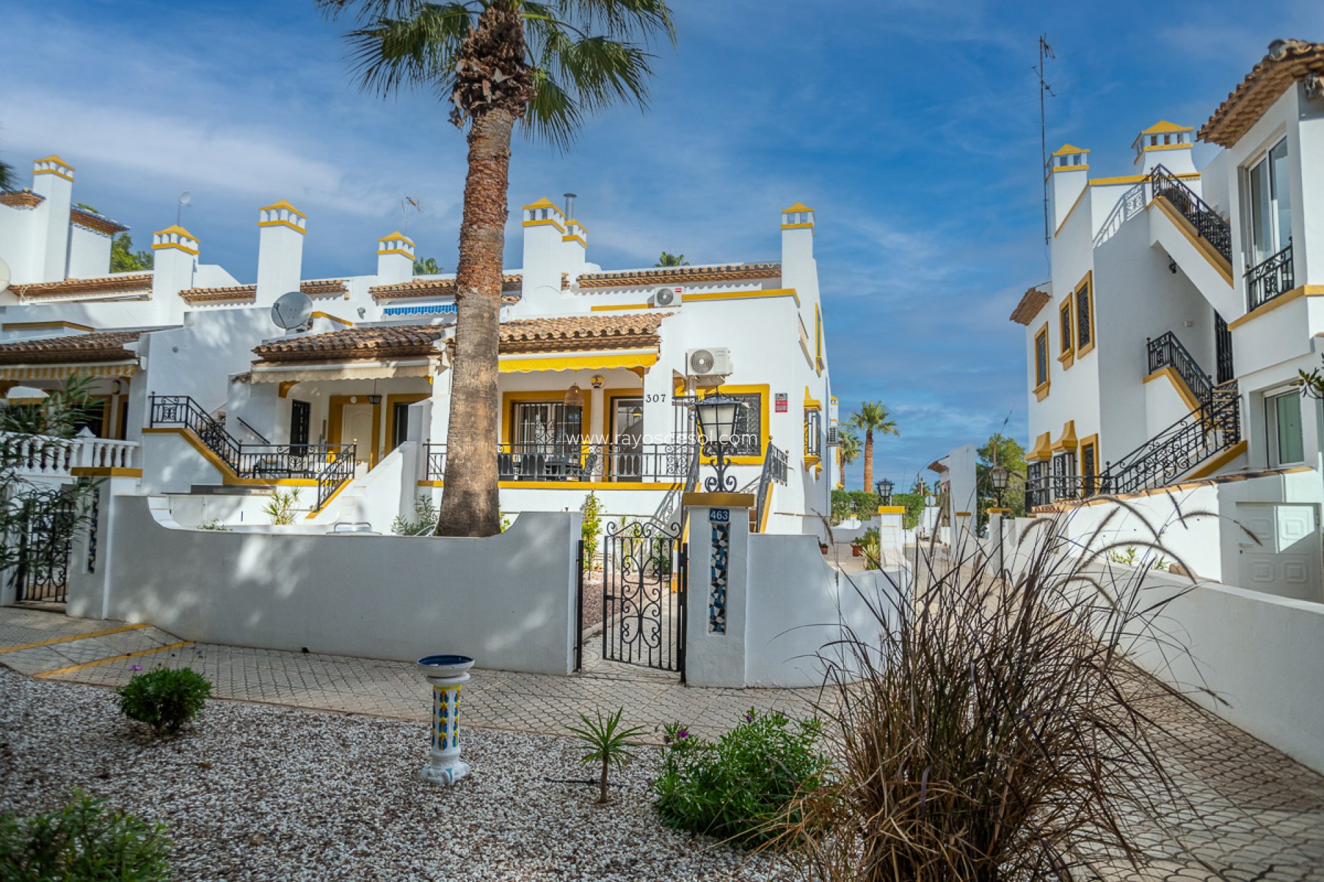 Herverkoop - Villa - Orihuela Costa - Villamartín