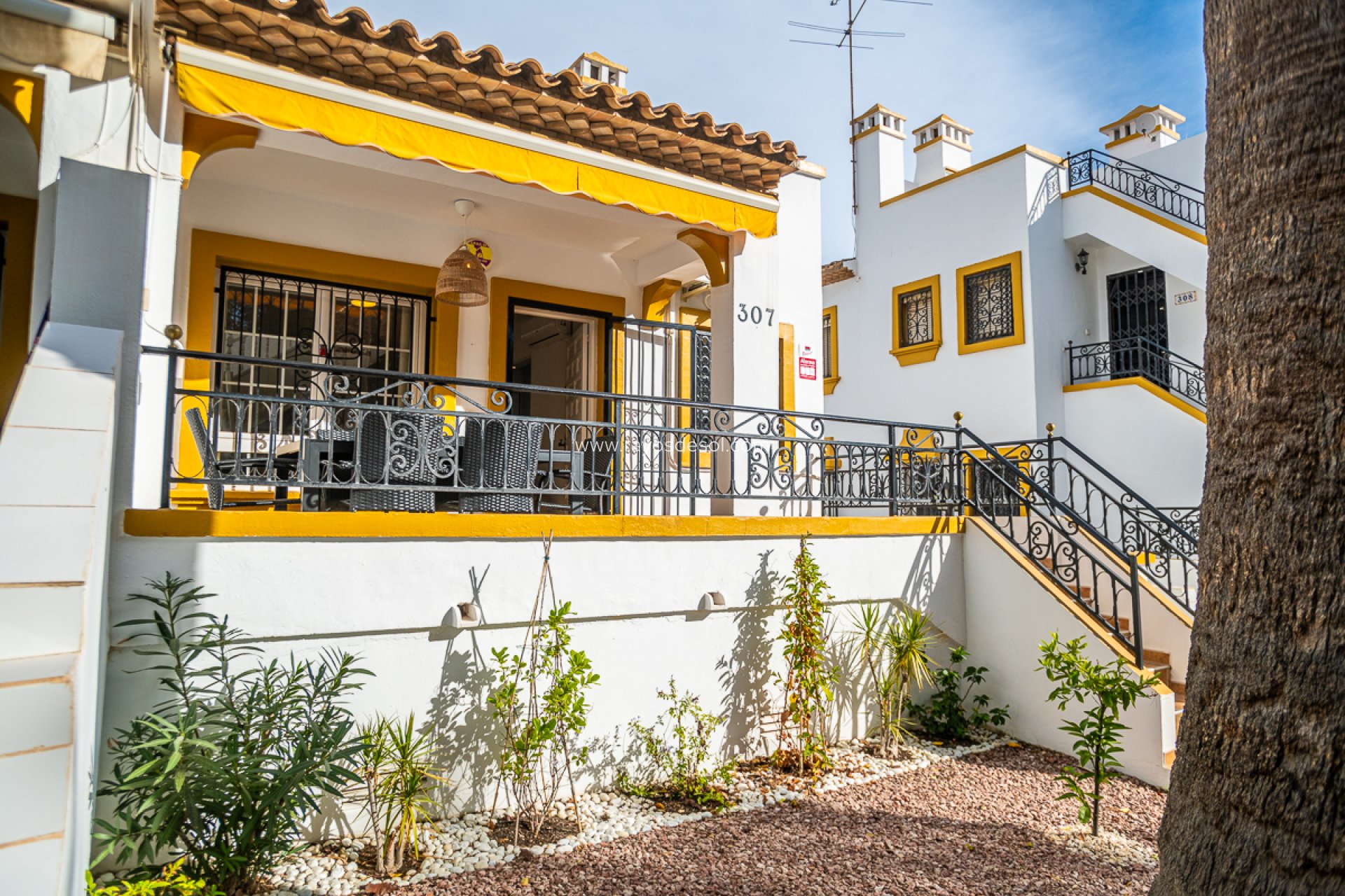 Herverkoop - Villa - Orihuela Costa - Villamartín