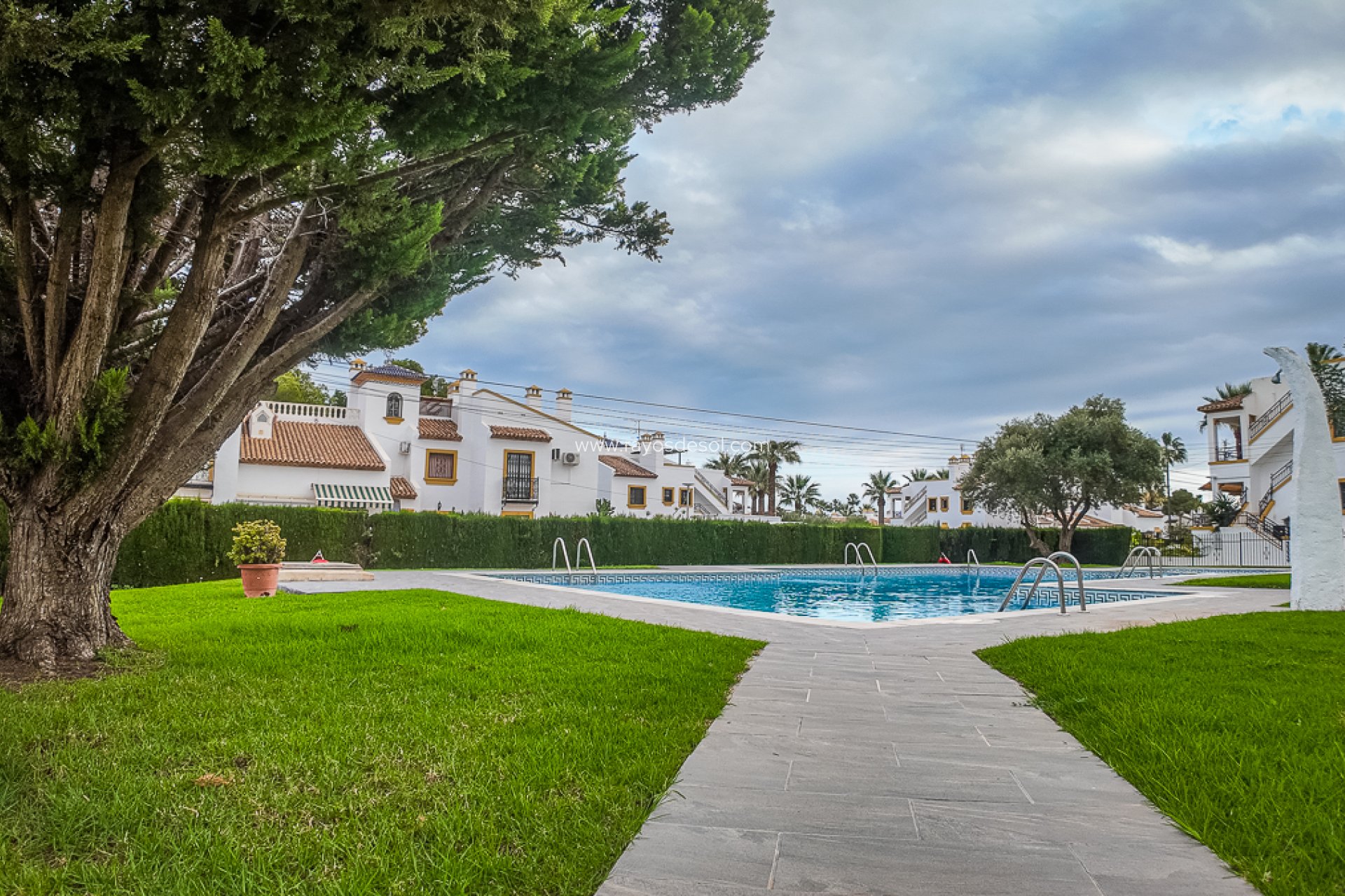 Herverkoop - Villa - Orihuela Costa - Villamartín