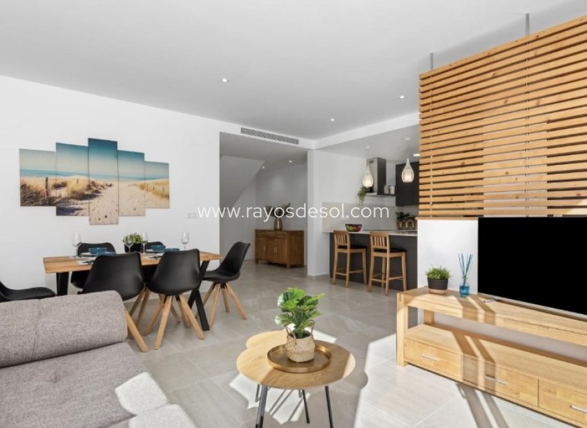 Herverkoop - Villa - Orihuela Costa