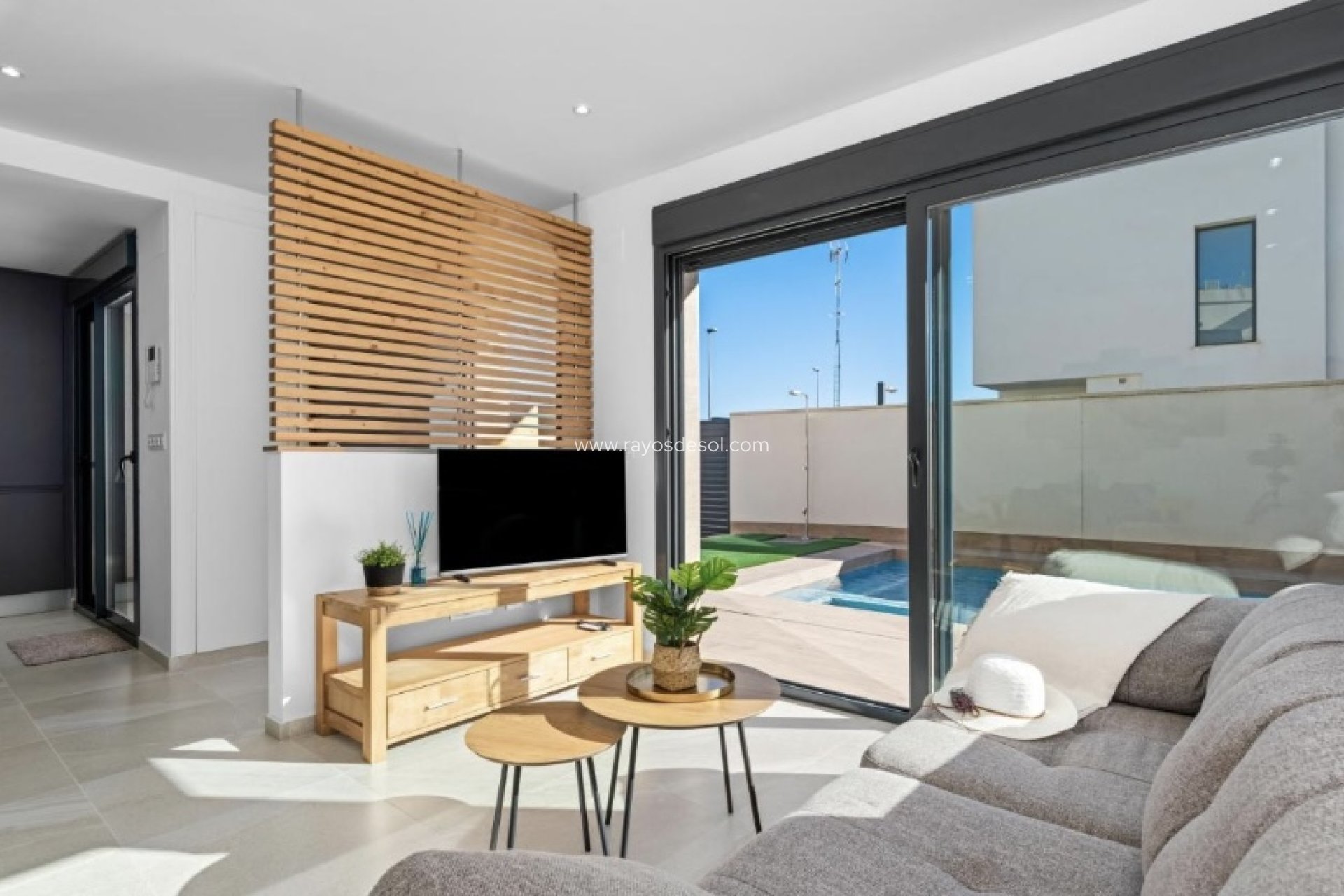 Herverkoop - Villa - Orihuela Costa