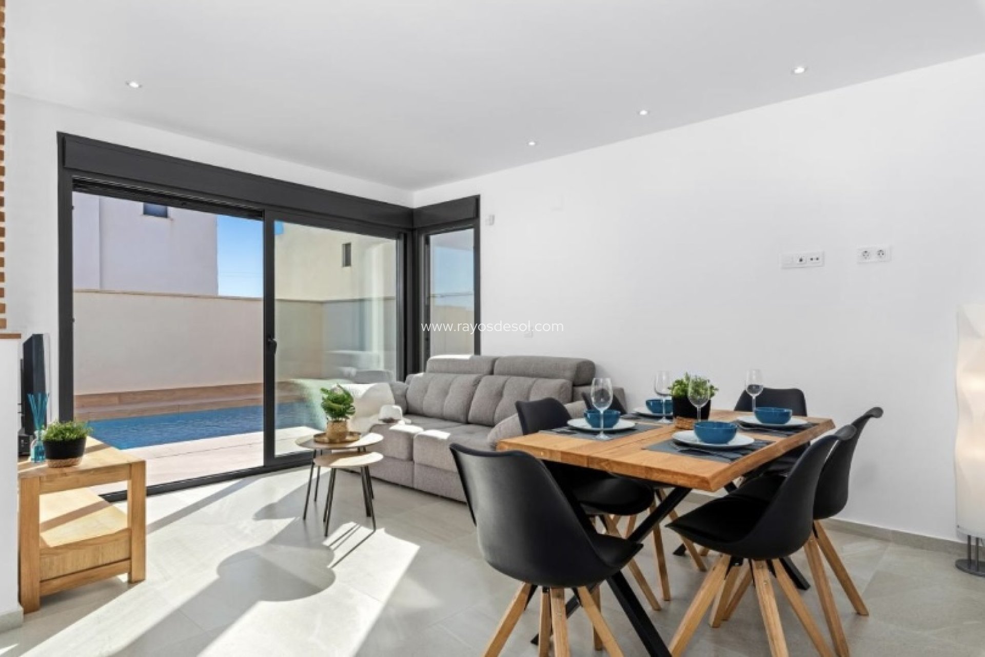 Herverkoop - Villa - Orihuela Costa