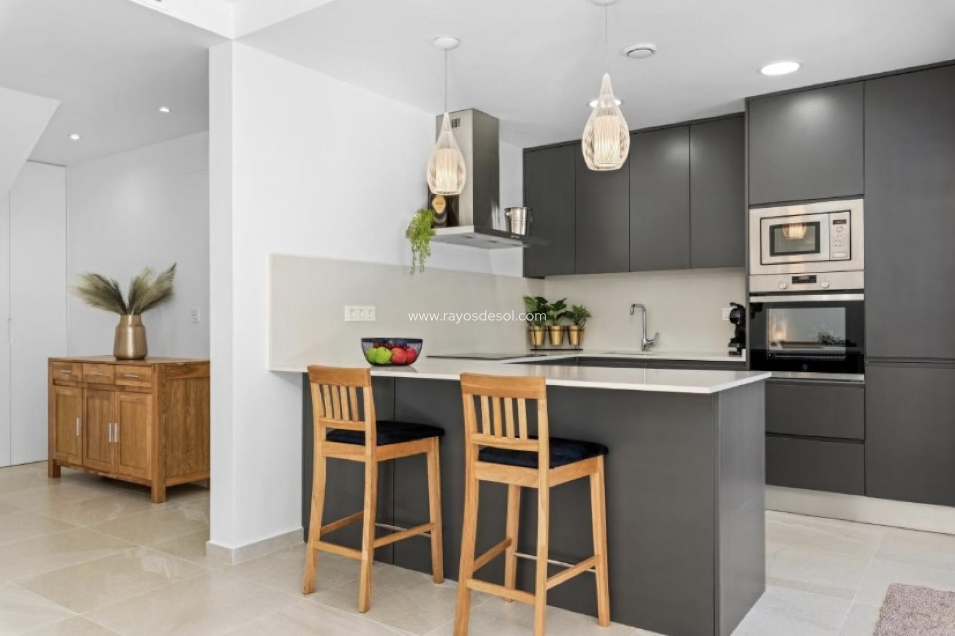 Herverkoop - Villa - Orihuela Costa