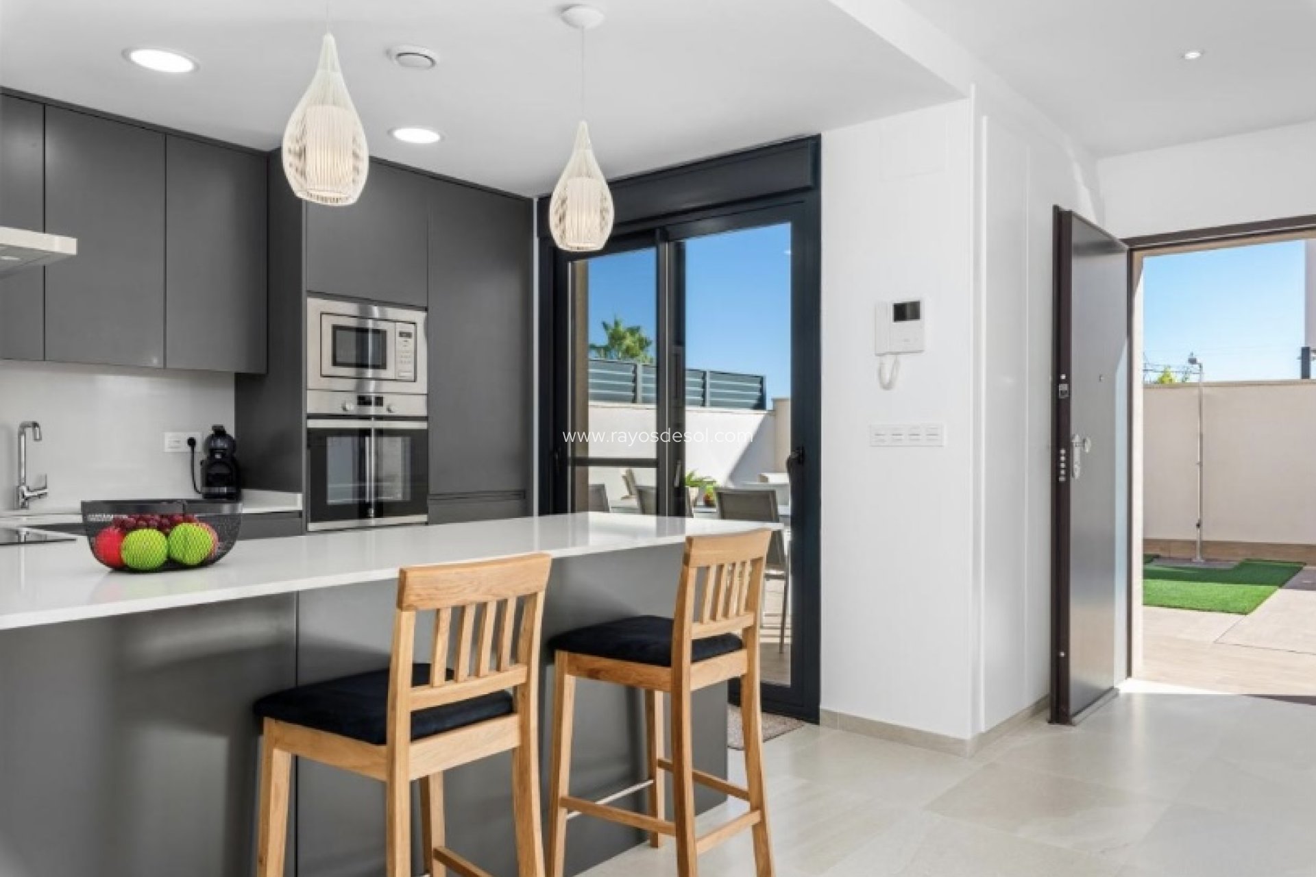 Herverkoop - Villa - Orihuela Costa