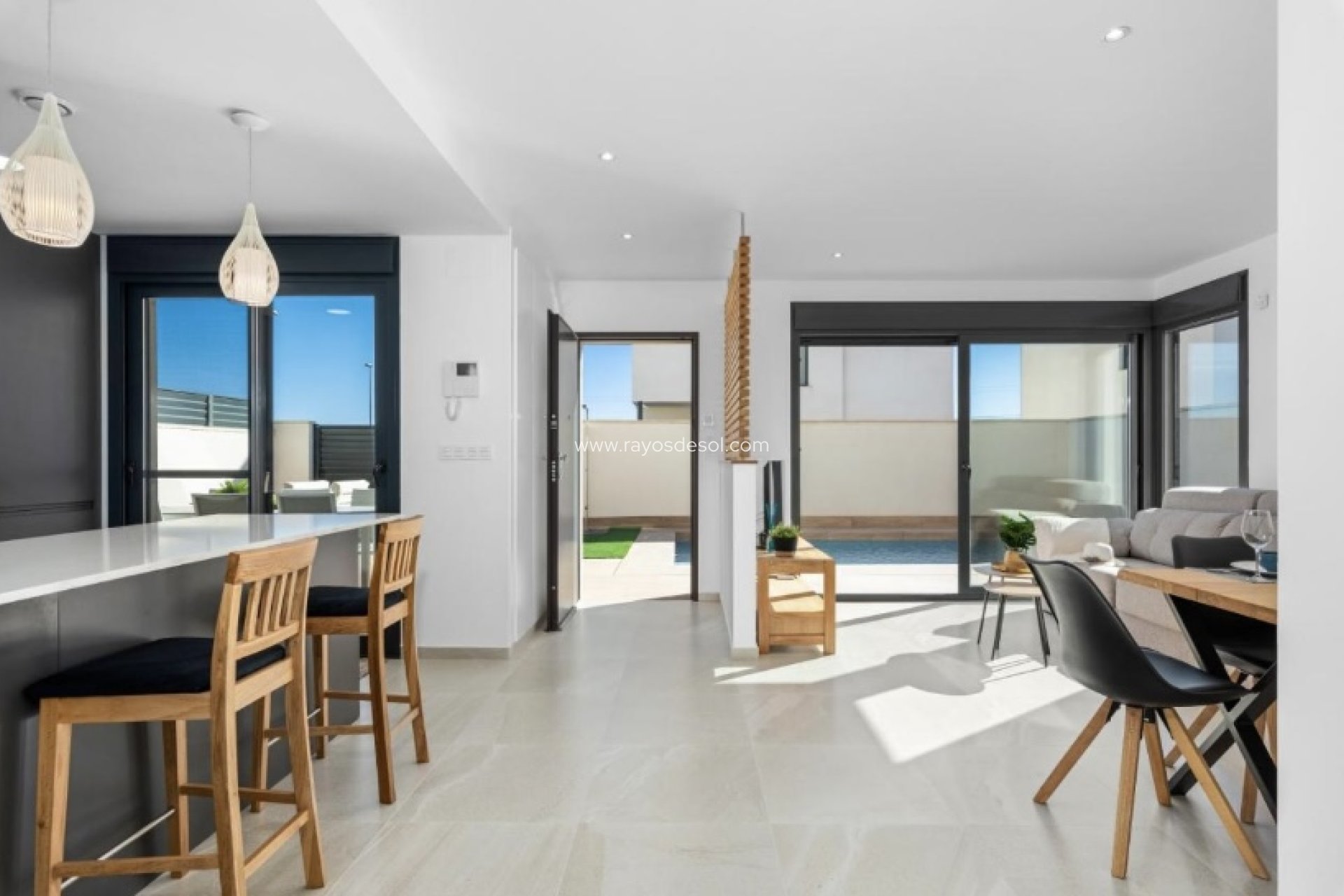 Herverkoop - Villa - Orihuela Costa