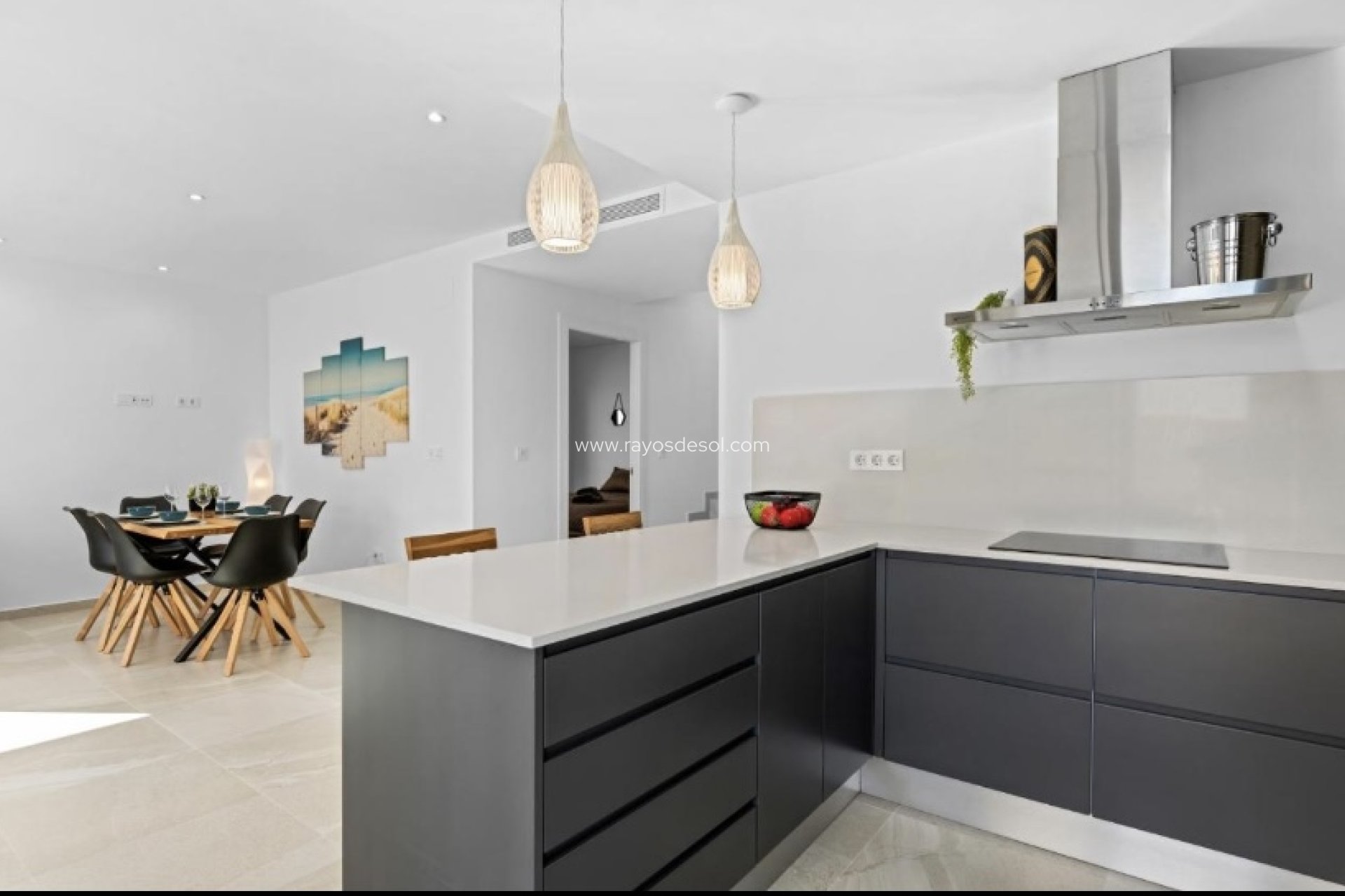 Herverkoop - Villa - Orihuela Costa