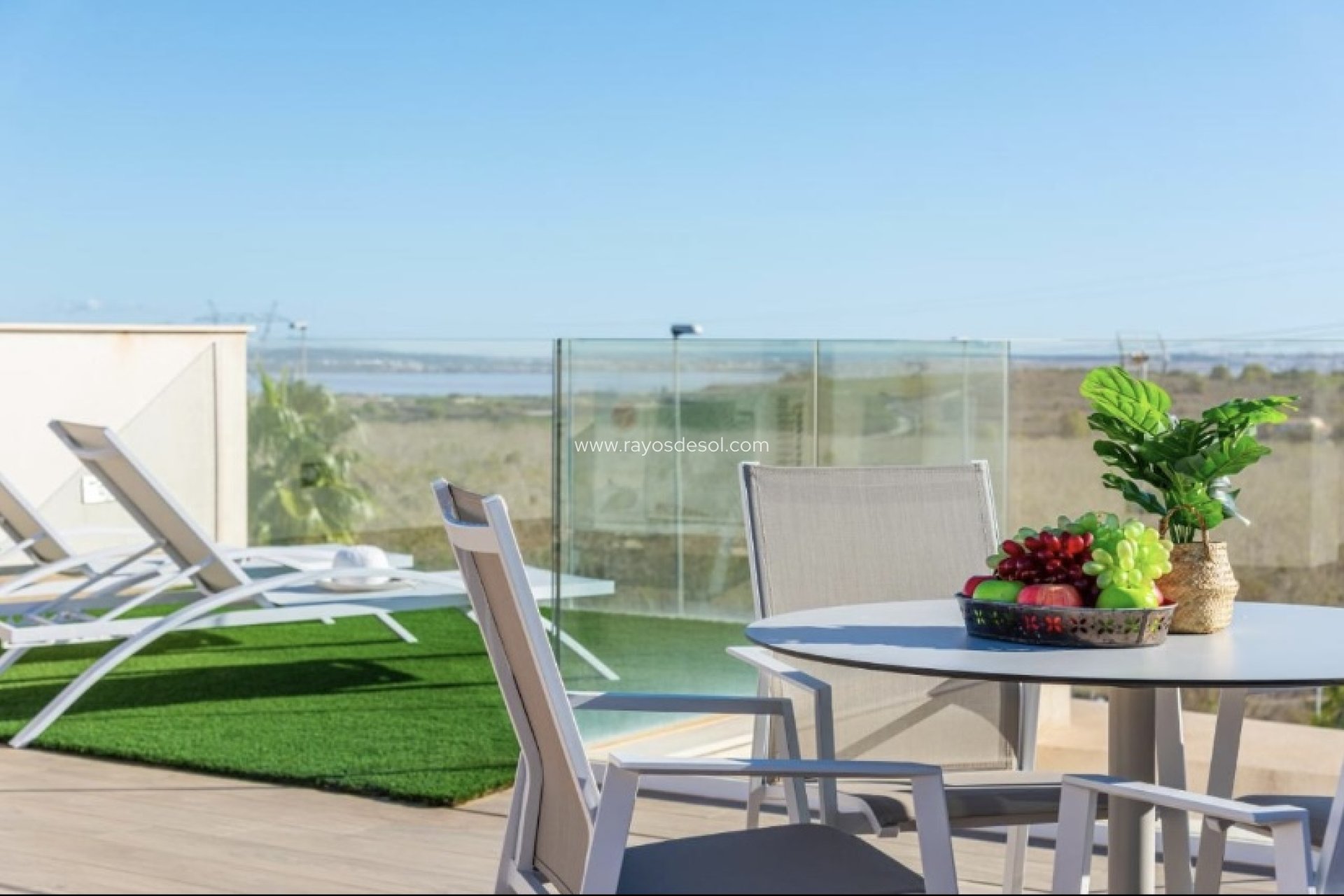 Herverkoop - Villa - Orihuela Costa