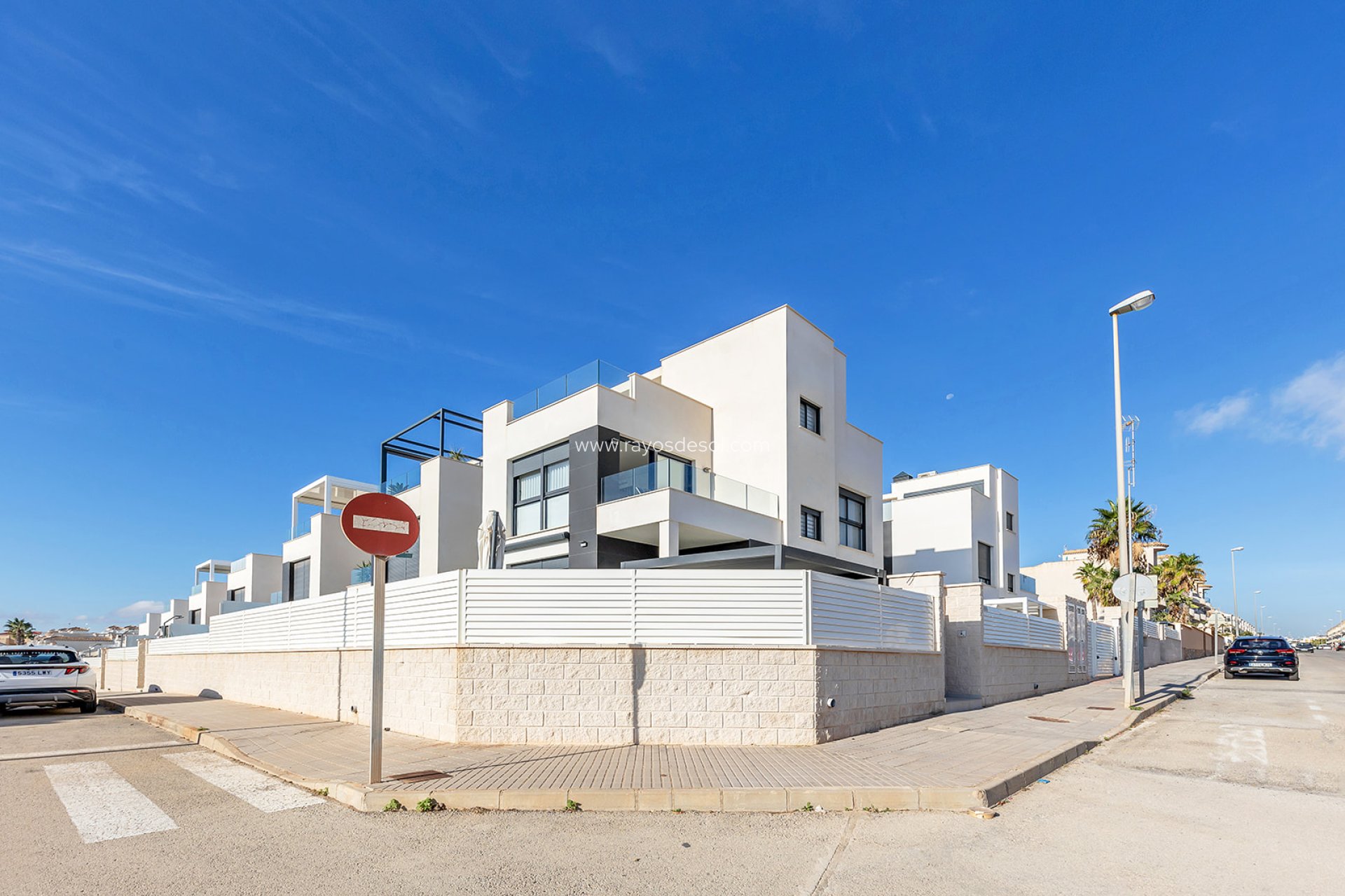 Herverkoop - Villa - Orihuela Costa