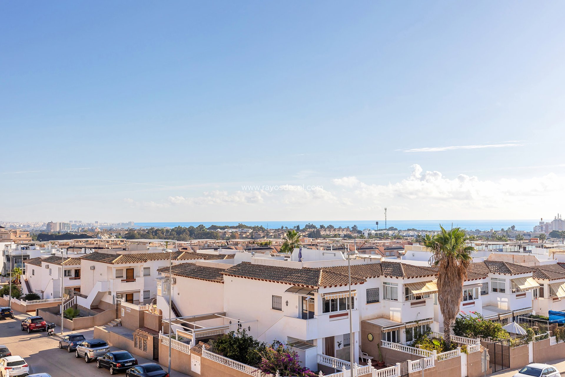 Herverkoop - Villa - Orihuela Costa