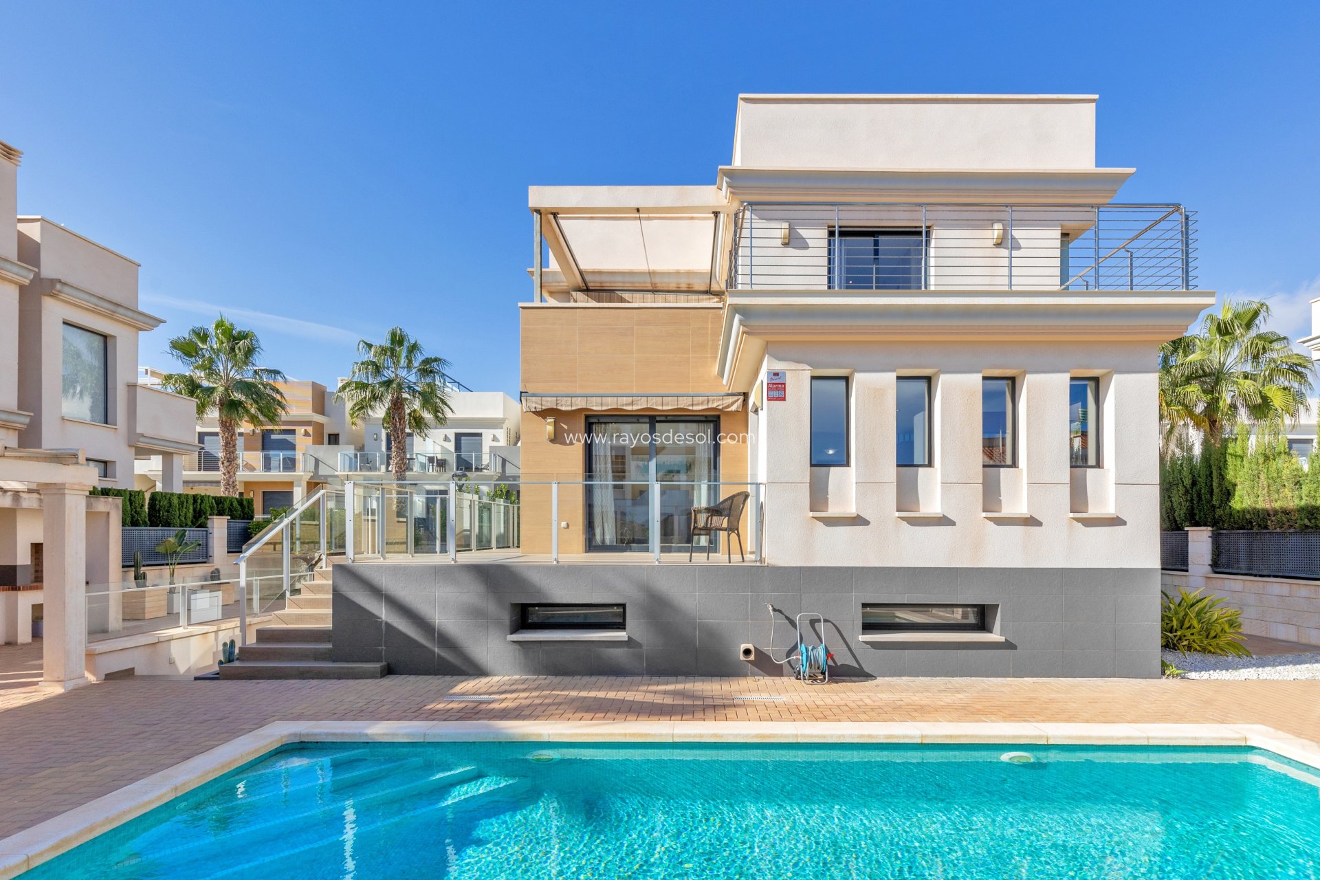 Herverkoop - Villa - Orihuela Costa