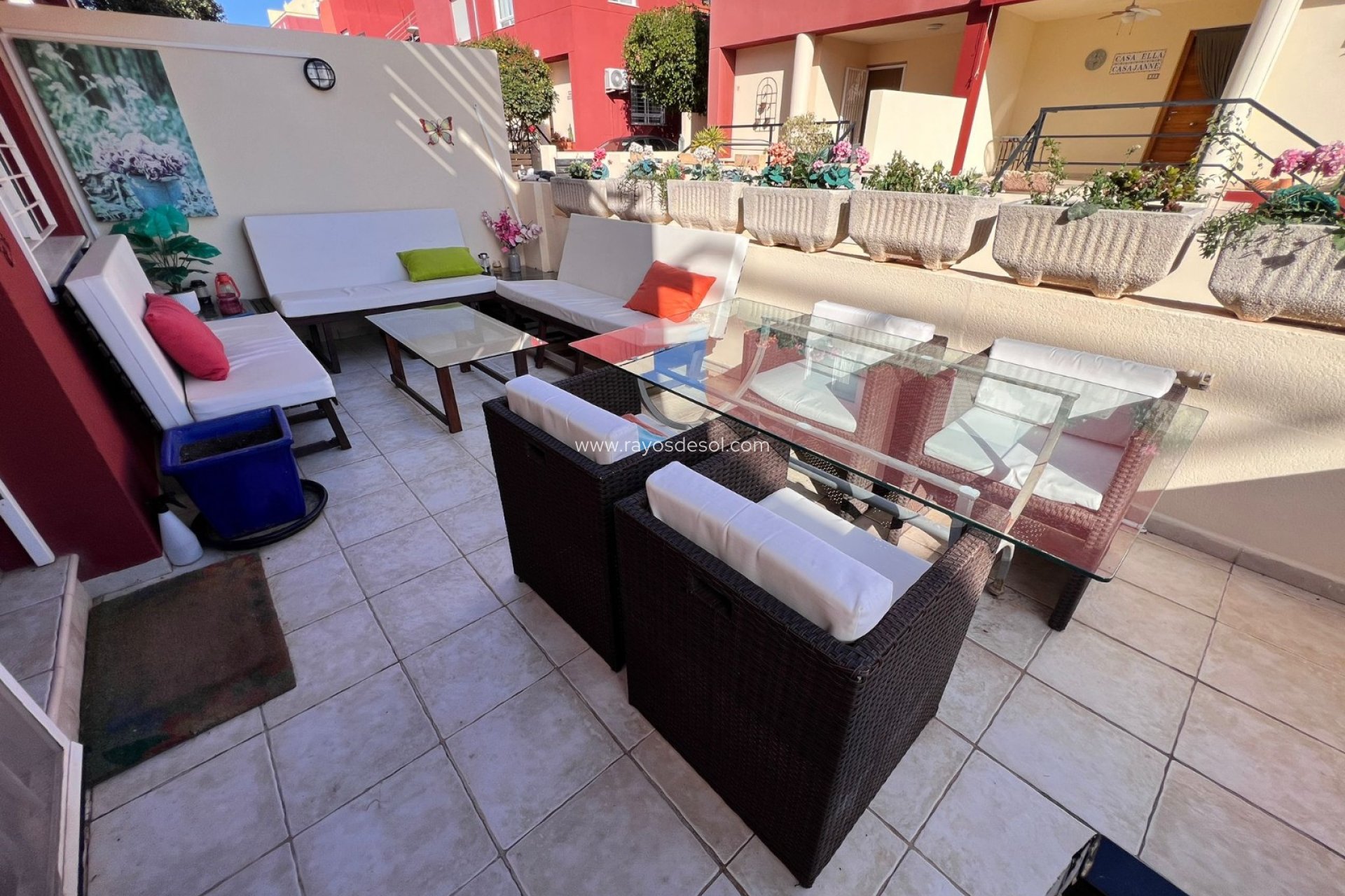 Herverkoop - Villa - Orihuela Costa