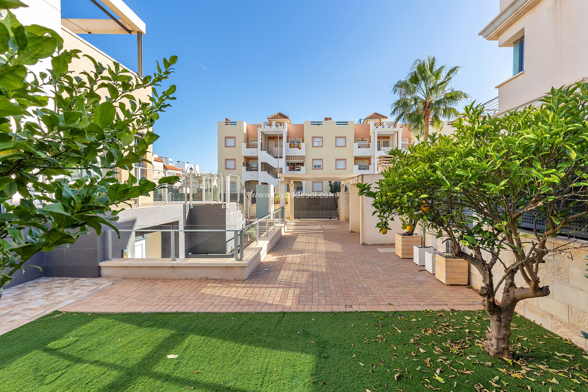 Herverkoop - Villa - Orihuela Costa