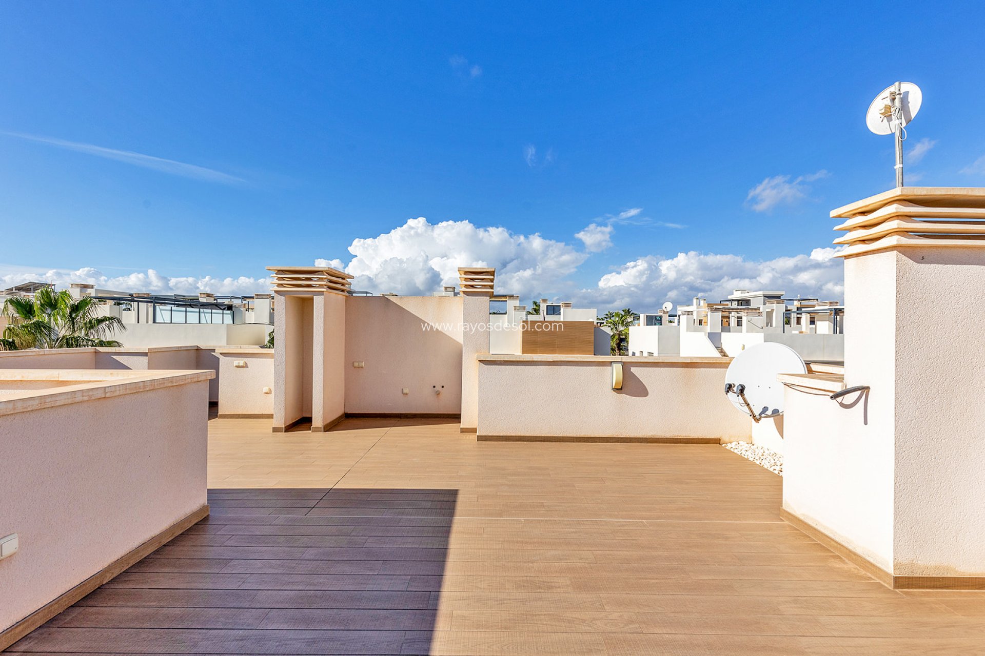 Herverkoop - Villa - Orihuela Costa