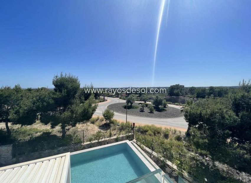 Herverkoop - Villa - Orihuela - Las Colinas Golf