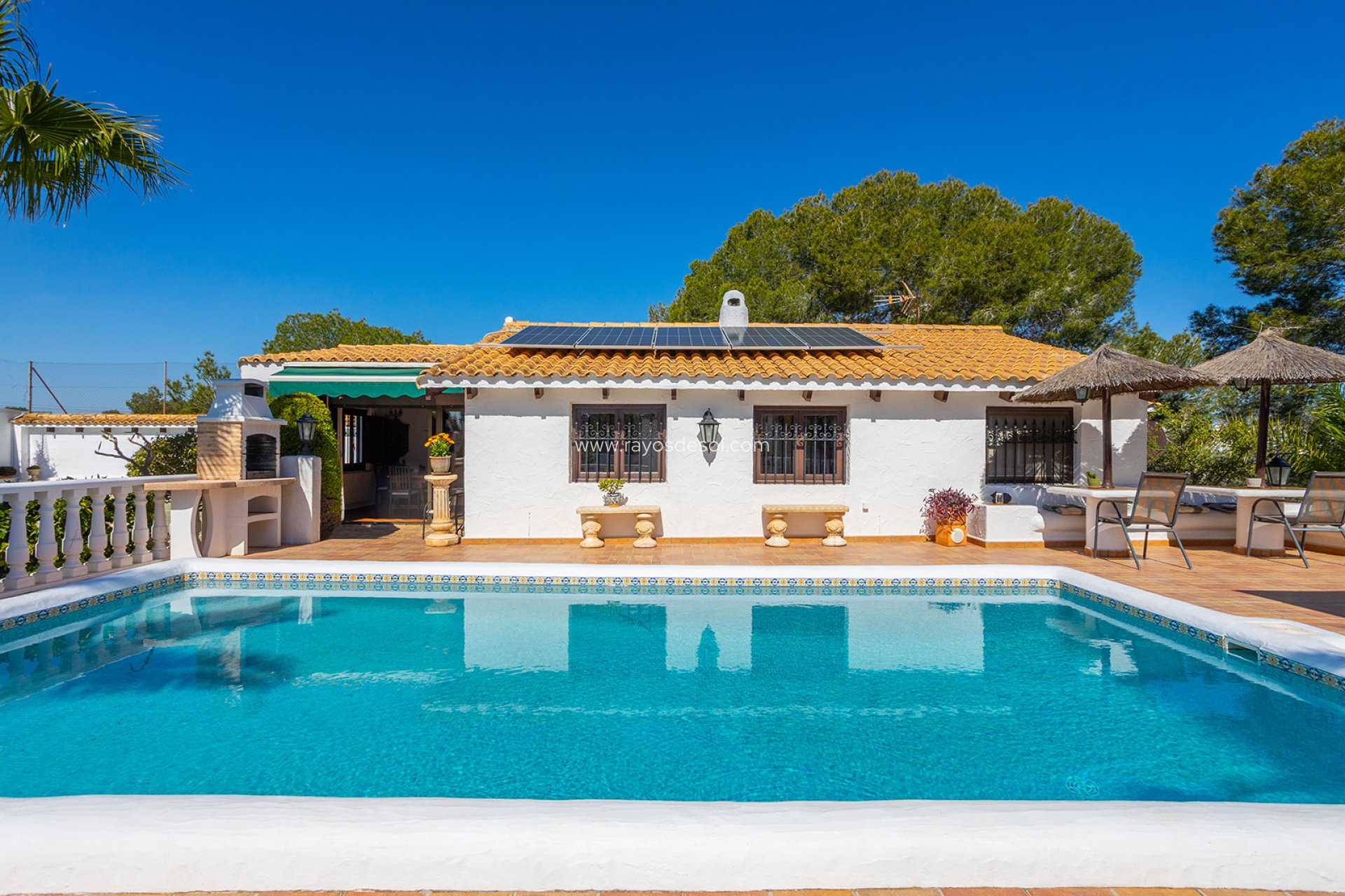 Herverkoop - Villa - Orihuela - Orihuela Costa
