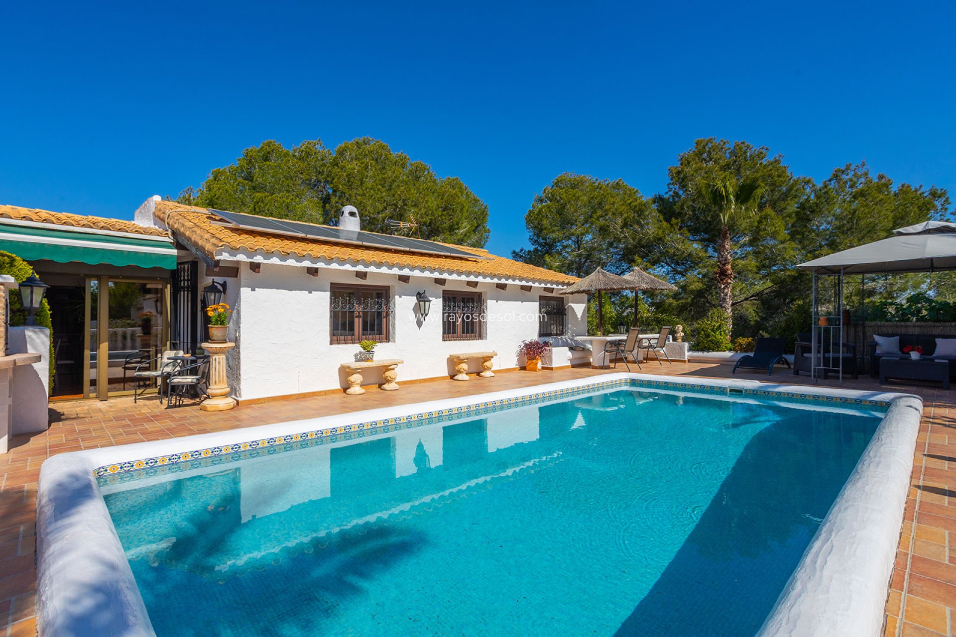 Herverkoop - Villa - Orihuela - Orihuela Costa