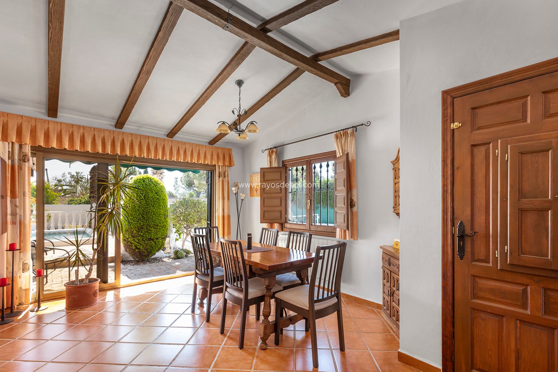Herverkoop - Villa - Orihuela - Orihuela Costa