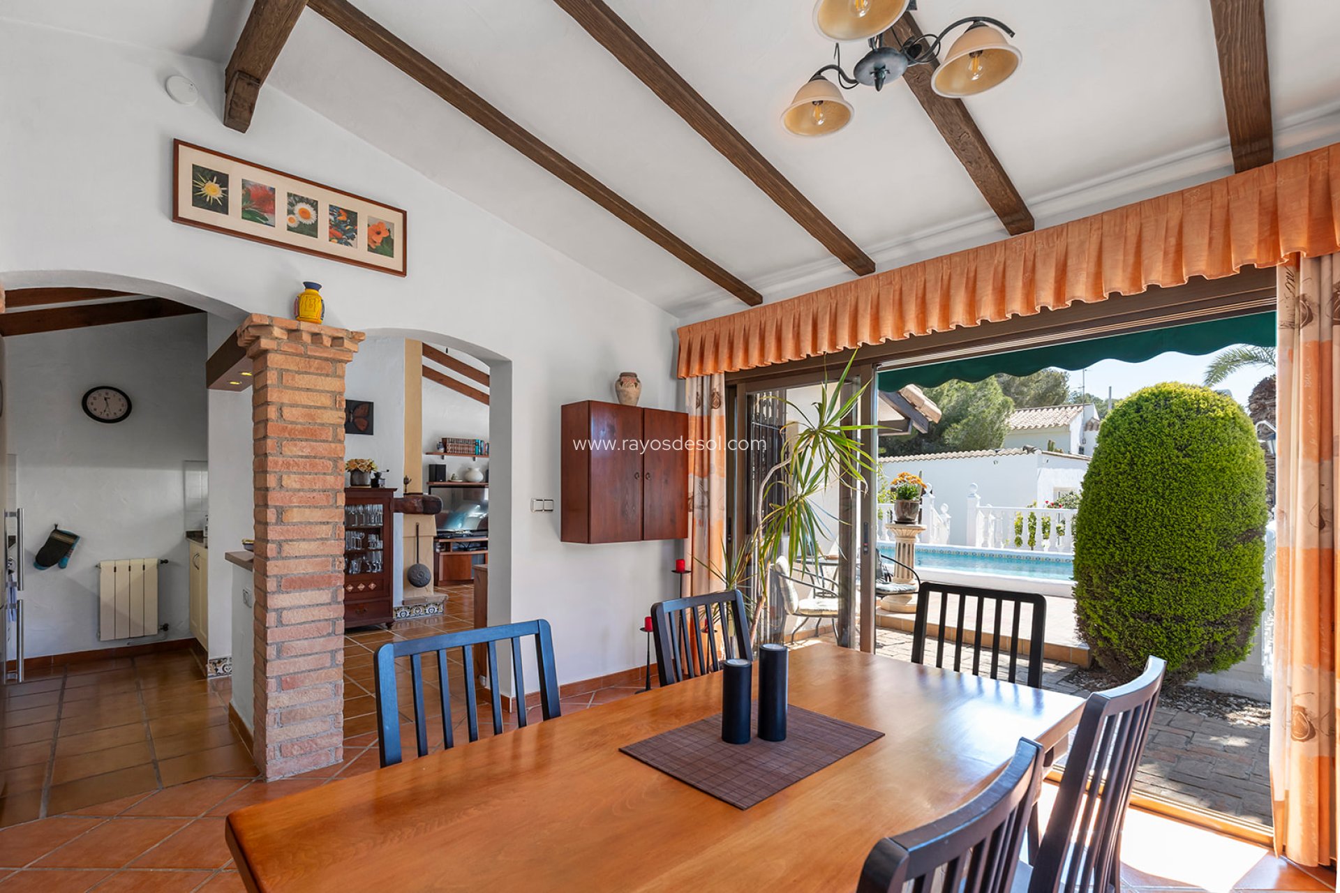 Herverkoop - Villa - Orihuela - Orihuela Costa