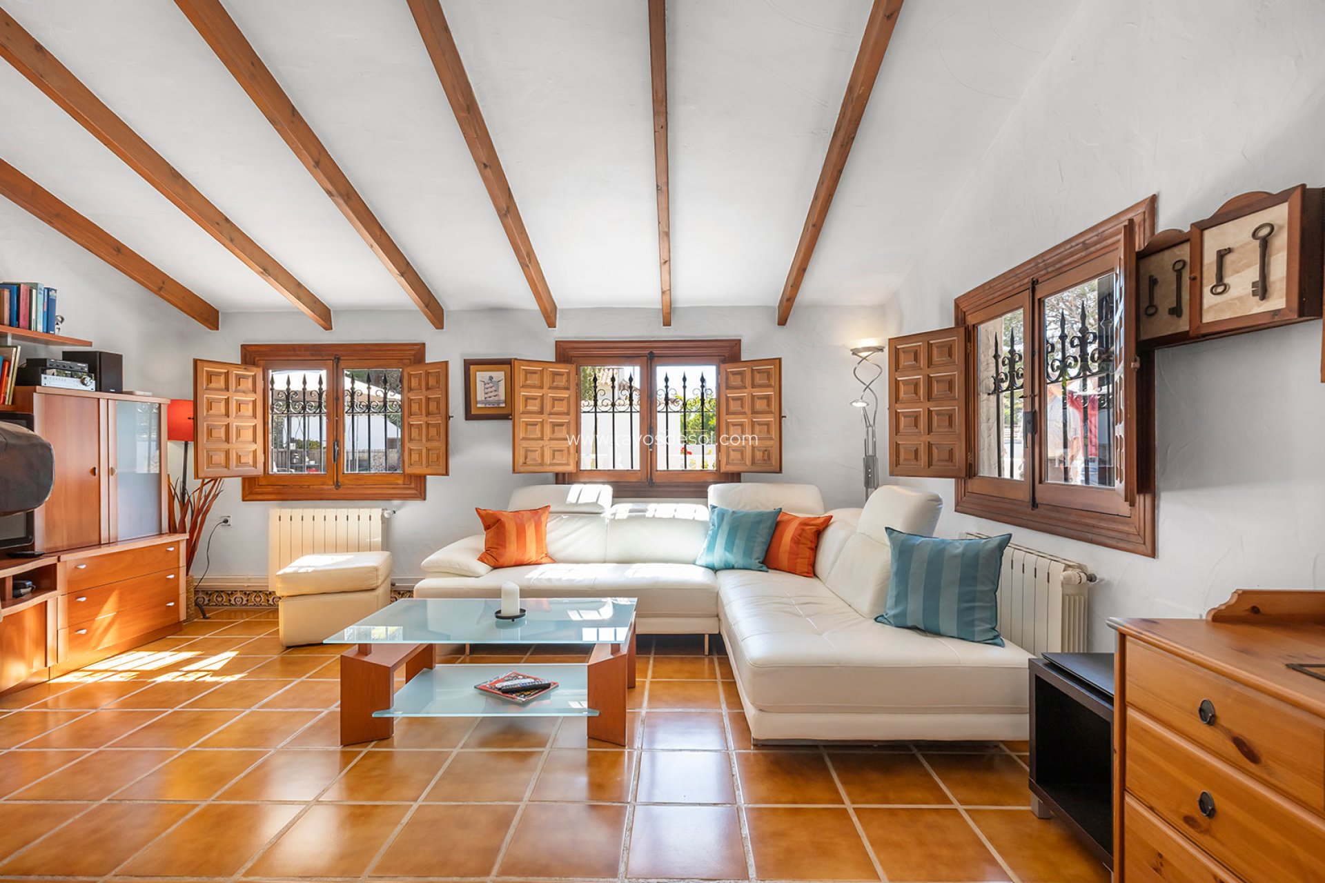 Herverkoop - Villa - Orihuela - Orihuela Costa