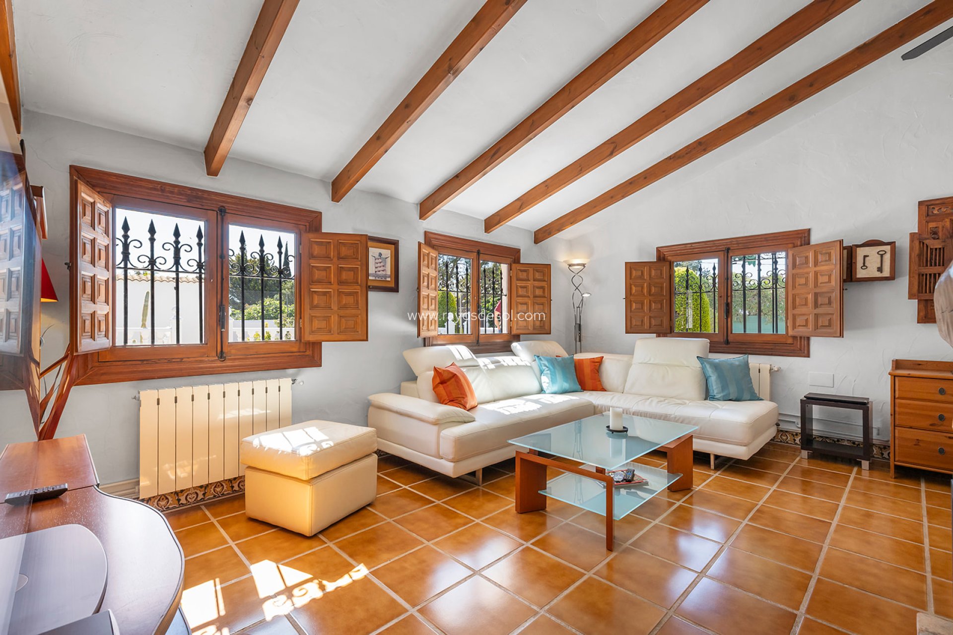 Herverkoop - Villa - Orihuela - Orihuela Costa