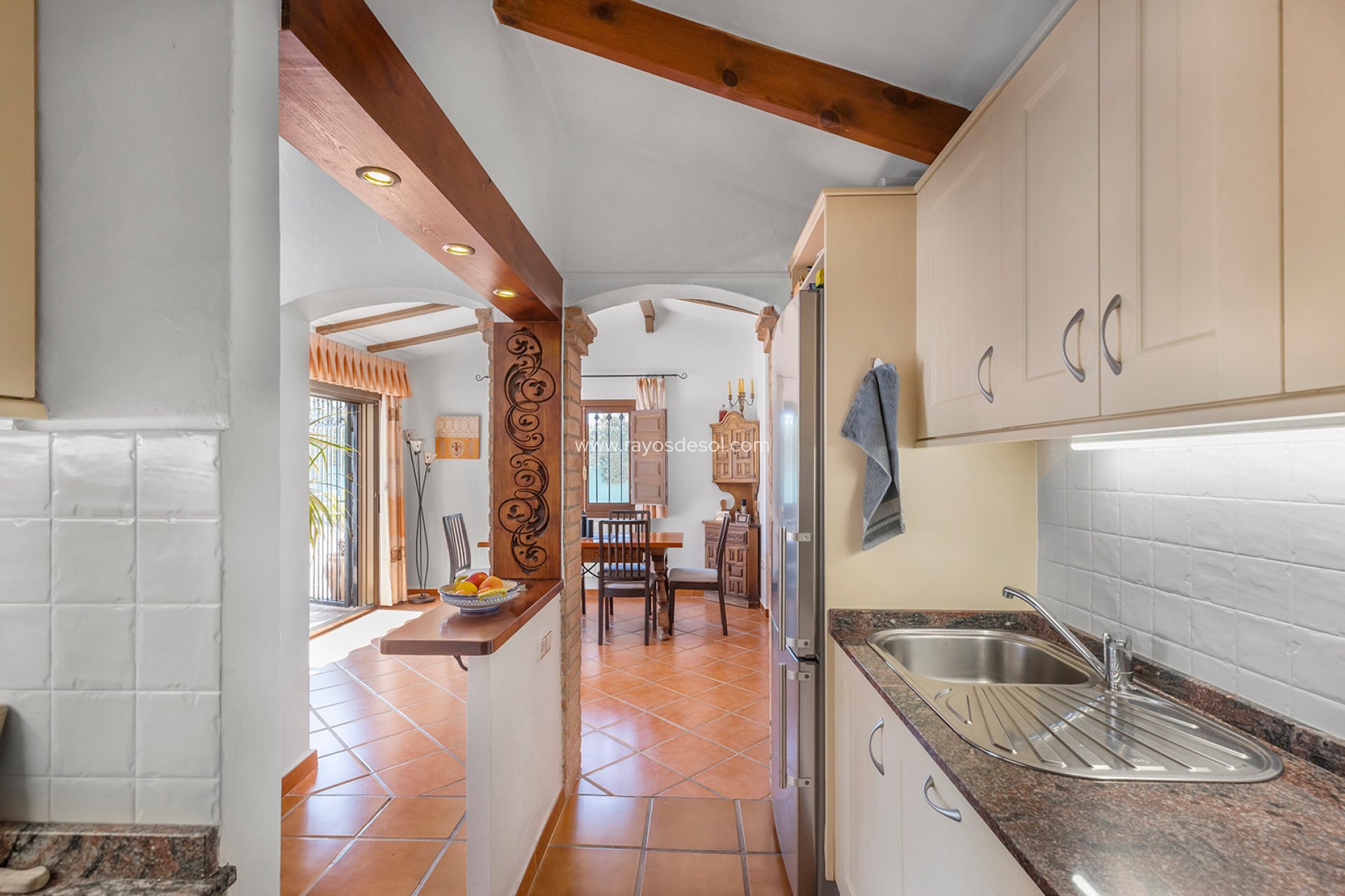 Herverkoop - Villa - Orihuela - Orihuela Costa