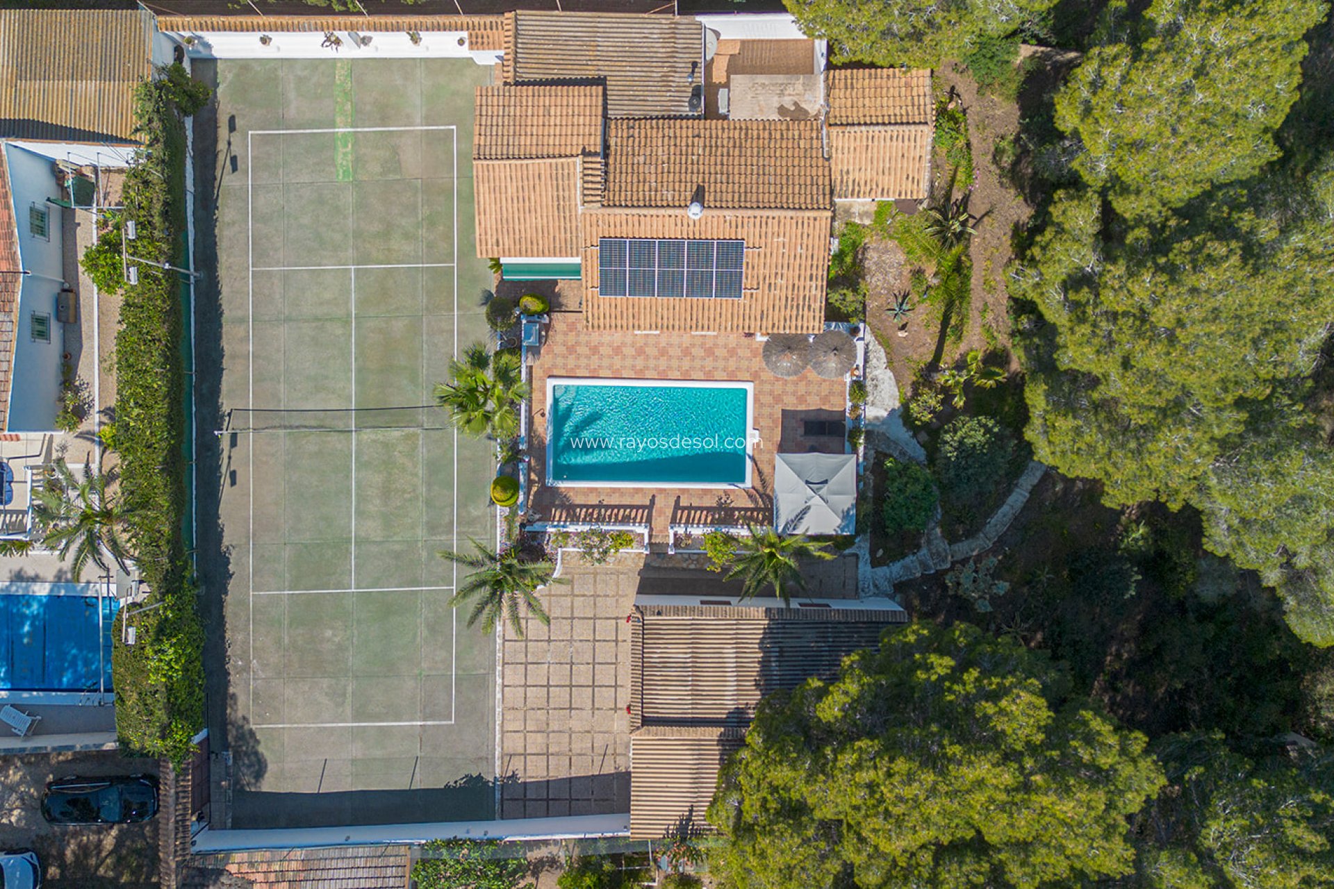 Herverkoop - Villa - Orihuela - Orihuela Costa