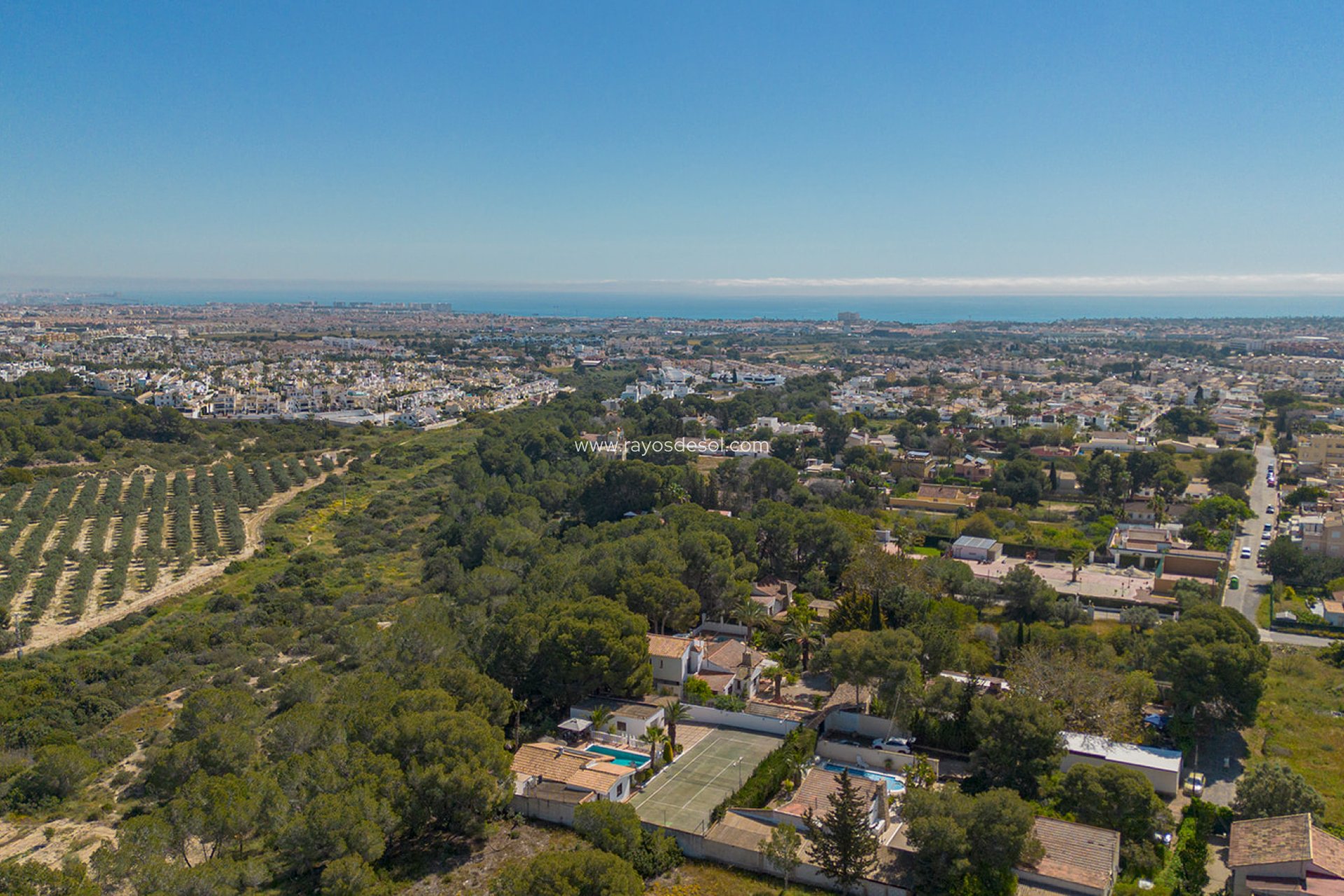 Herverkoop - Villa - Orihuela - Orihuela Costa
