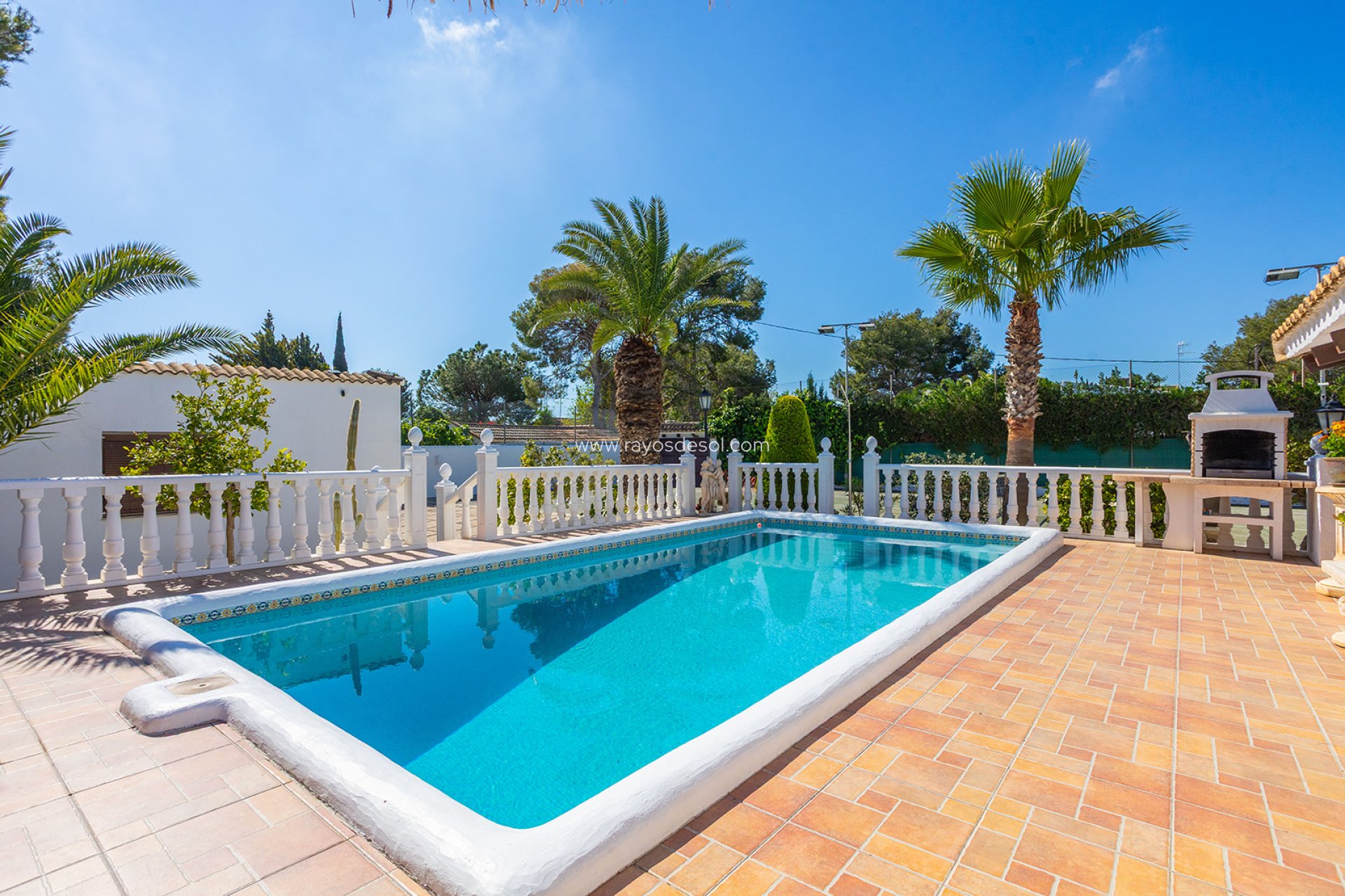 Herverkoop - Villa - Orihuela - Orihuela Costa