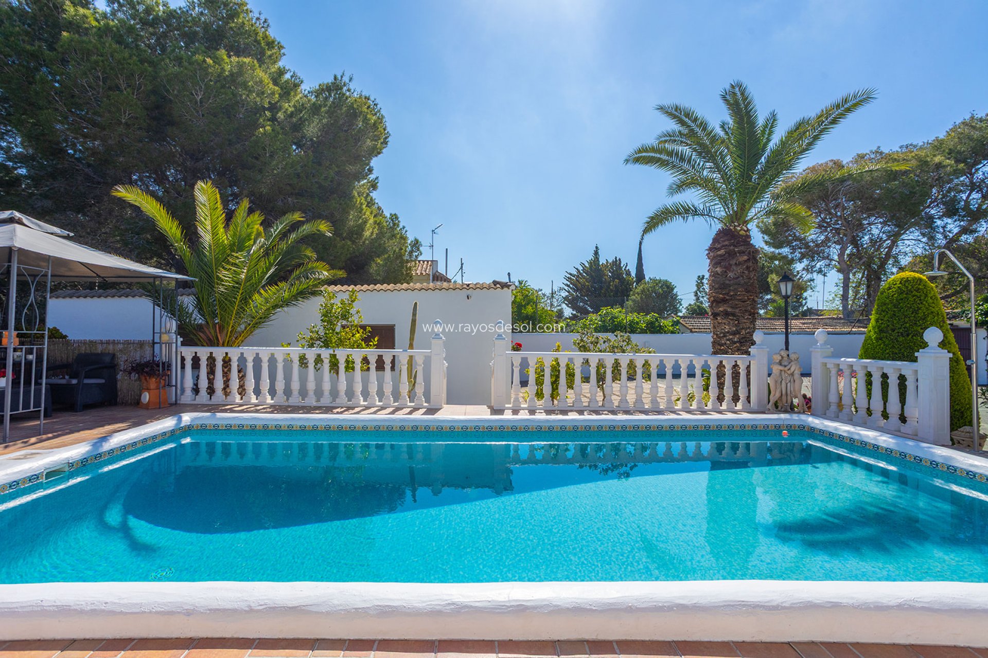 Herverkoop - Villa - Orihuela - Orihuela Costa