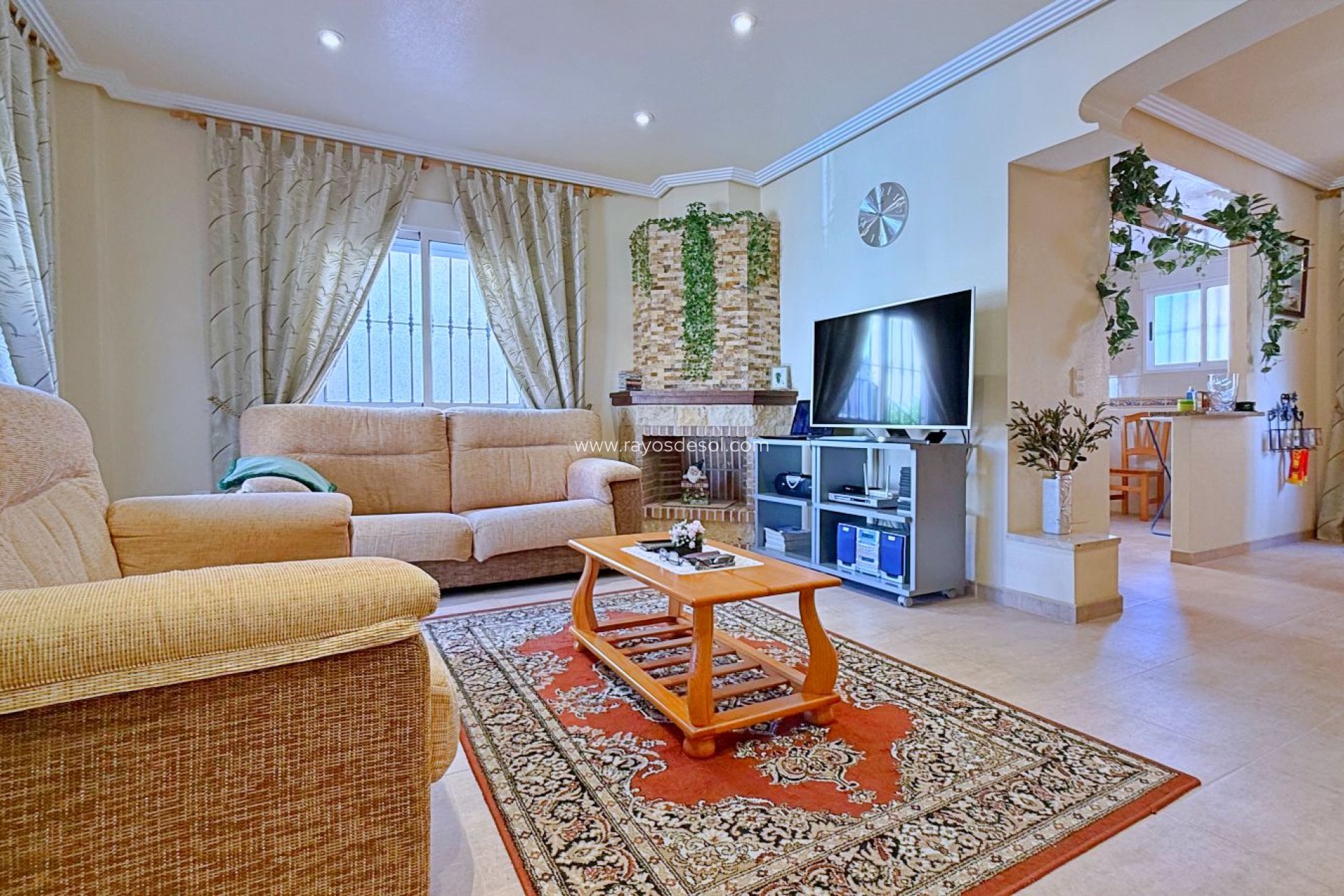 Herverkoop - Villa - Orihuela - Orihuela Costa