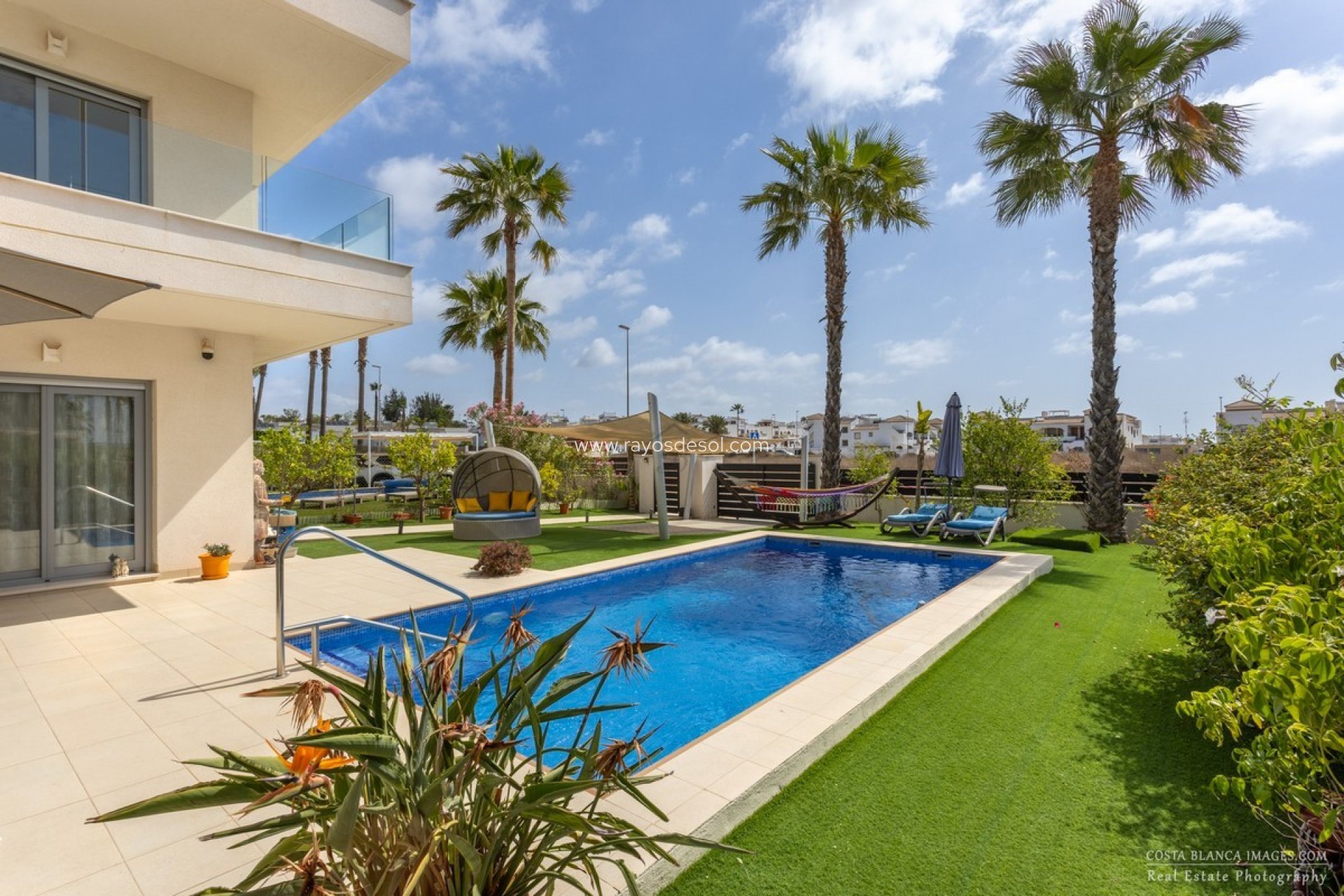 Herverkoop - Villa - Orihuela - Vistabella Golf