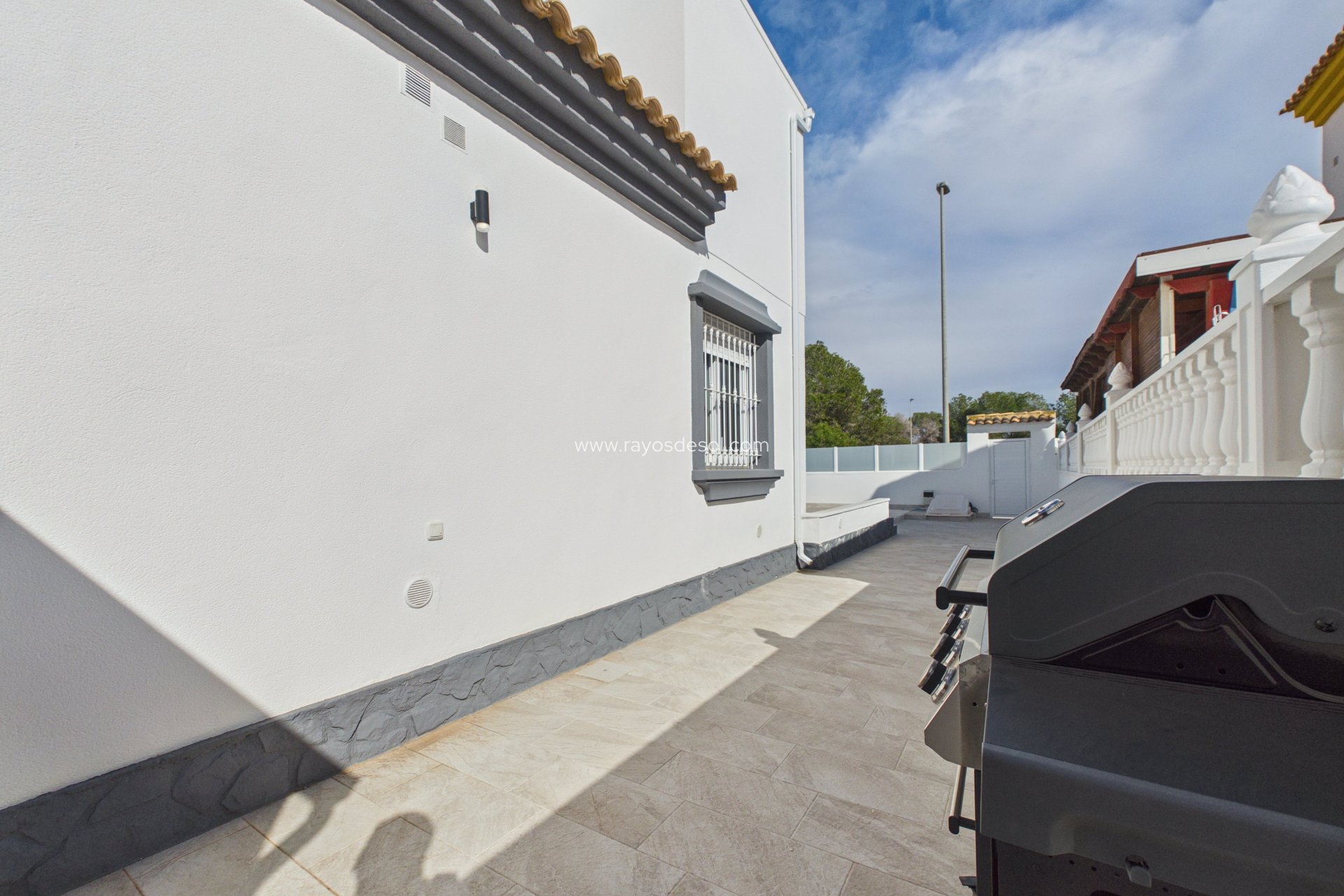 Herverkoop - Villa - Pilar de la Horadada