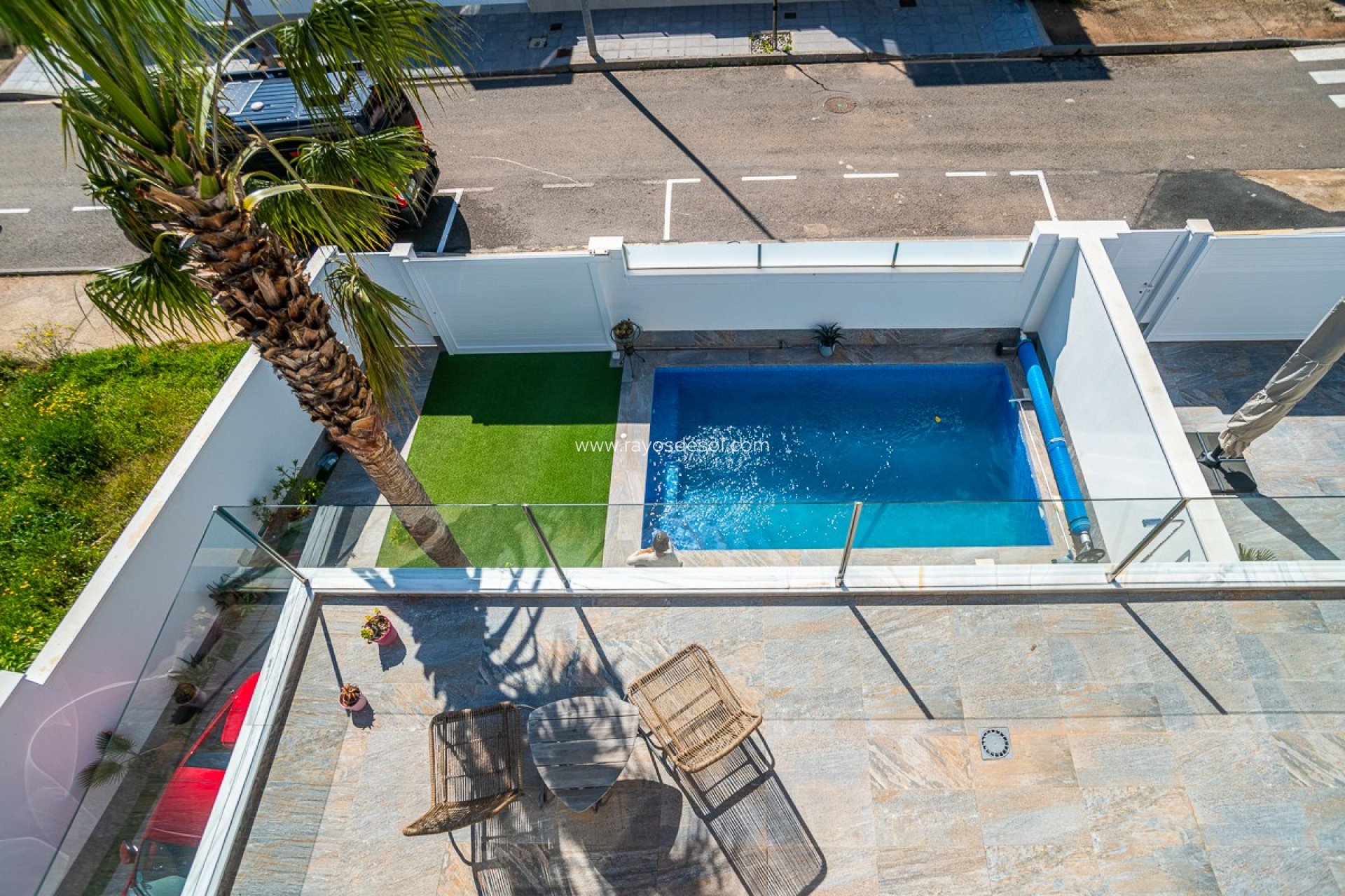 Herverkoop - Villa - Pilar de la Horadada