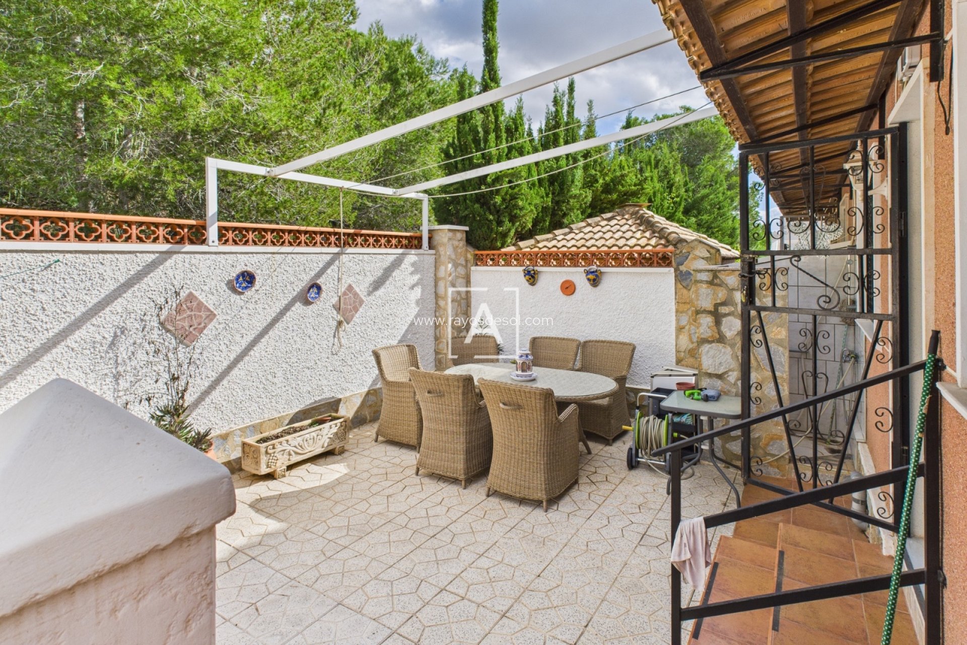 Herverkoop - Villa - Pinar de Campoverde