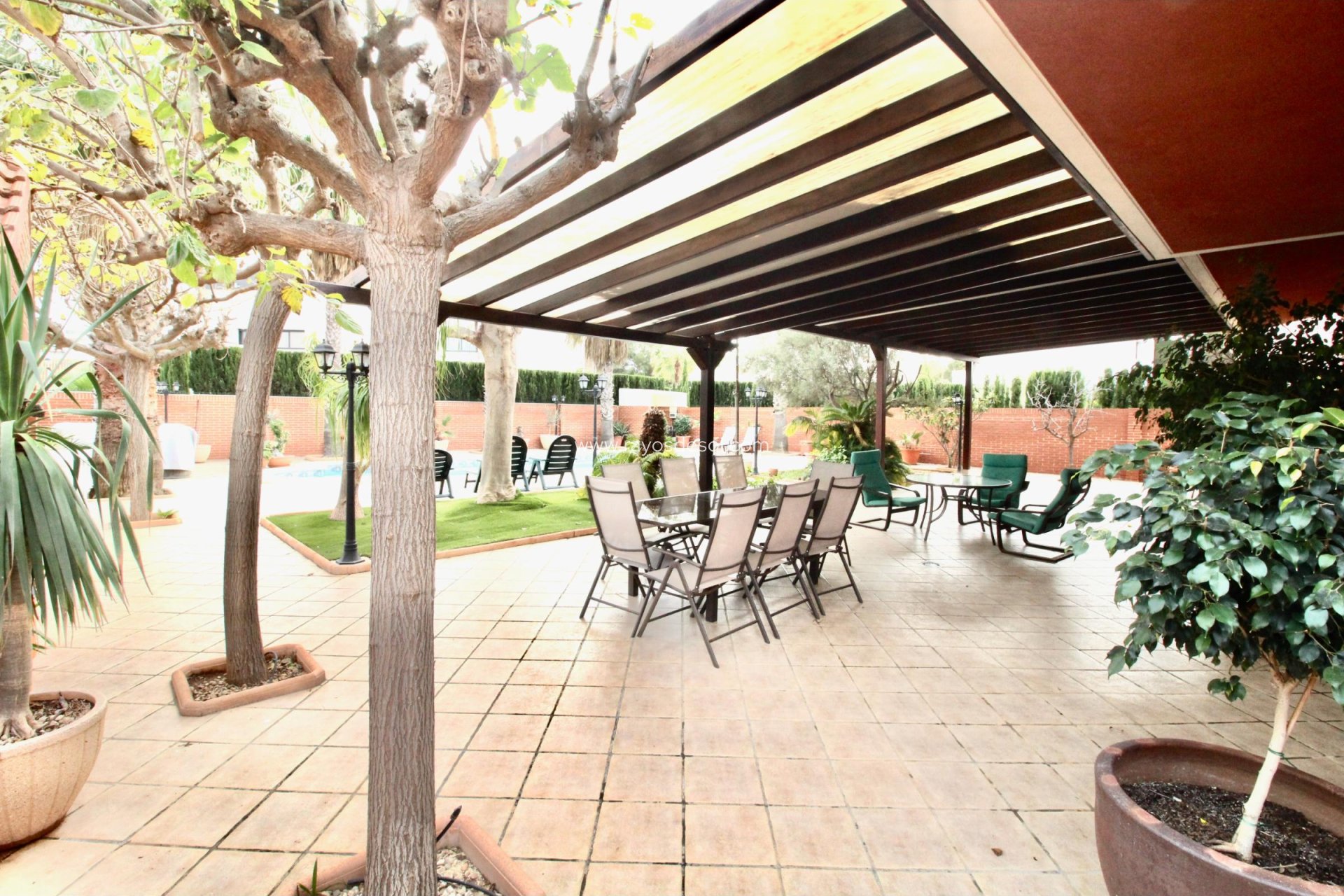 Herverkoop - Villa - Playa Honda