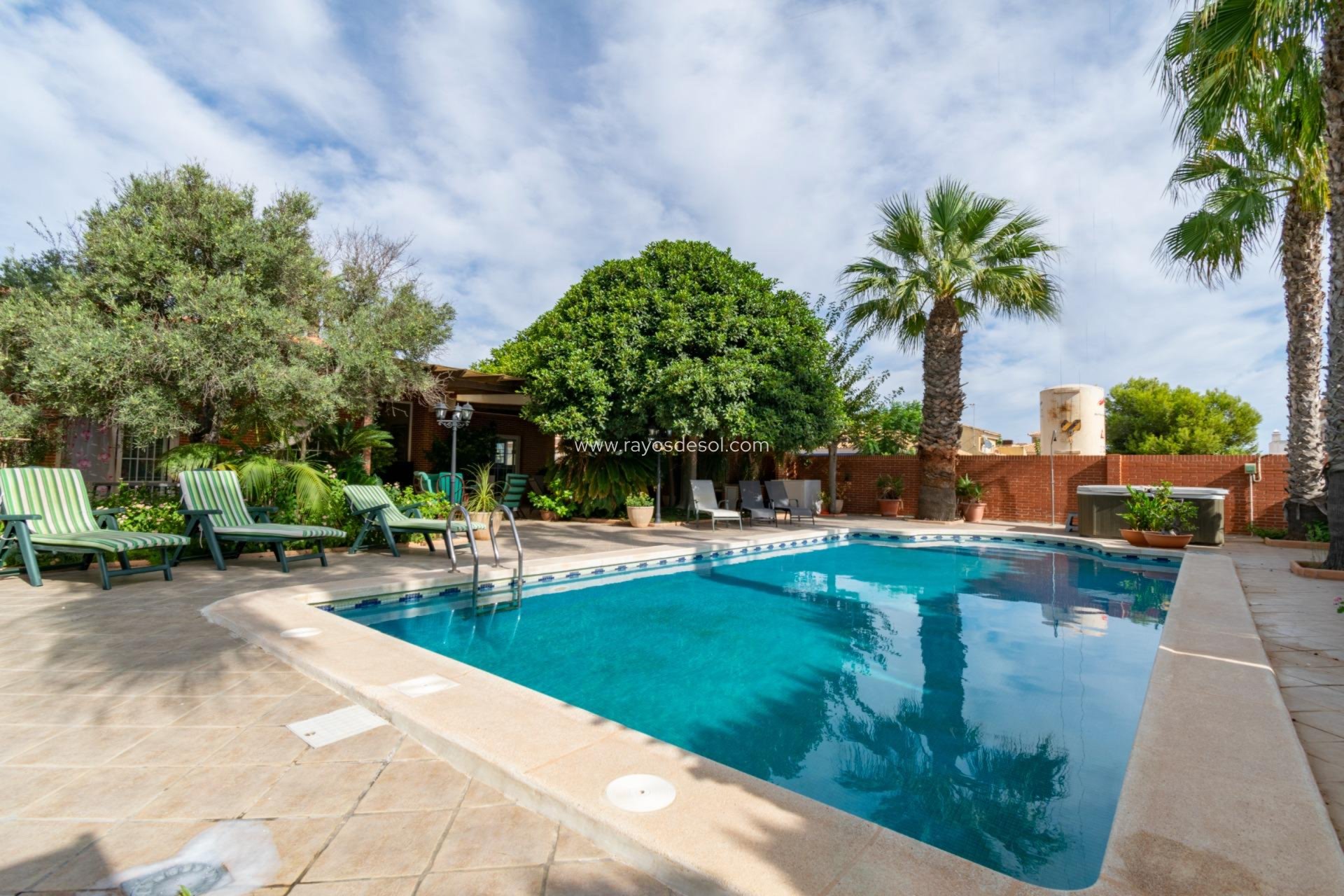 Herverkoop - Villa - Playa Honda