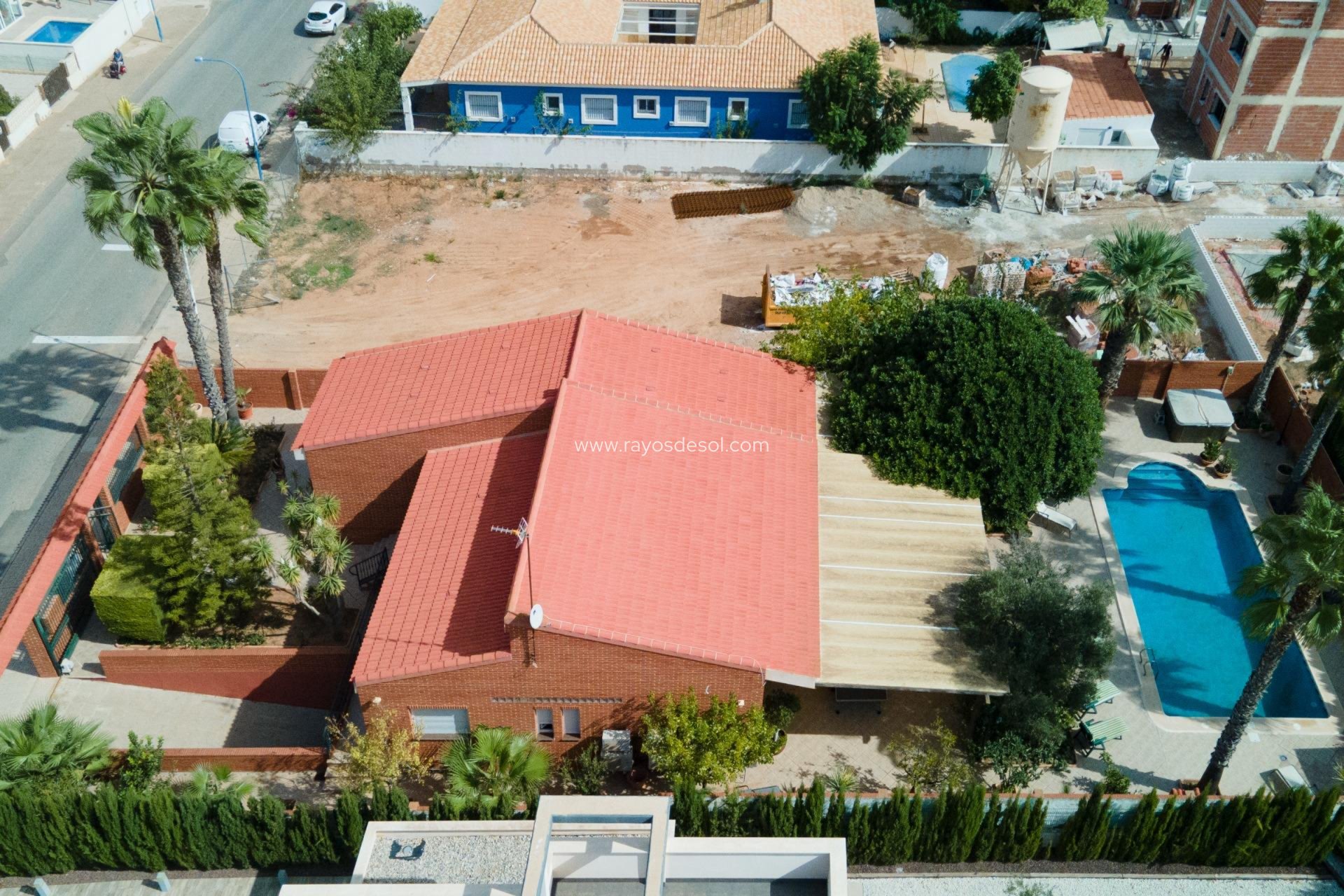 Herverkoop - Villa - Playa Honda